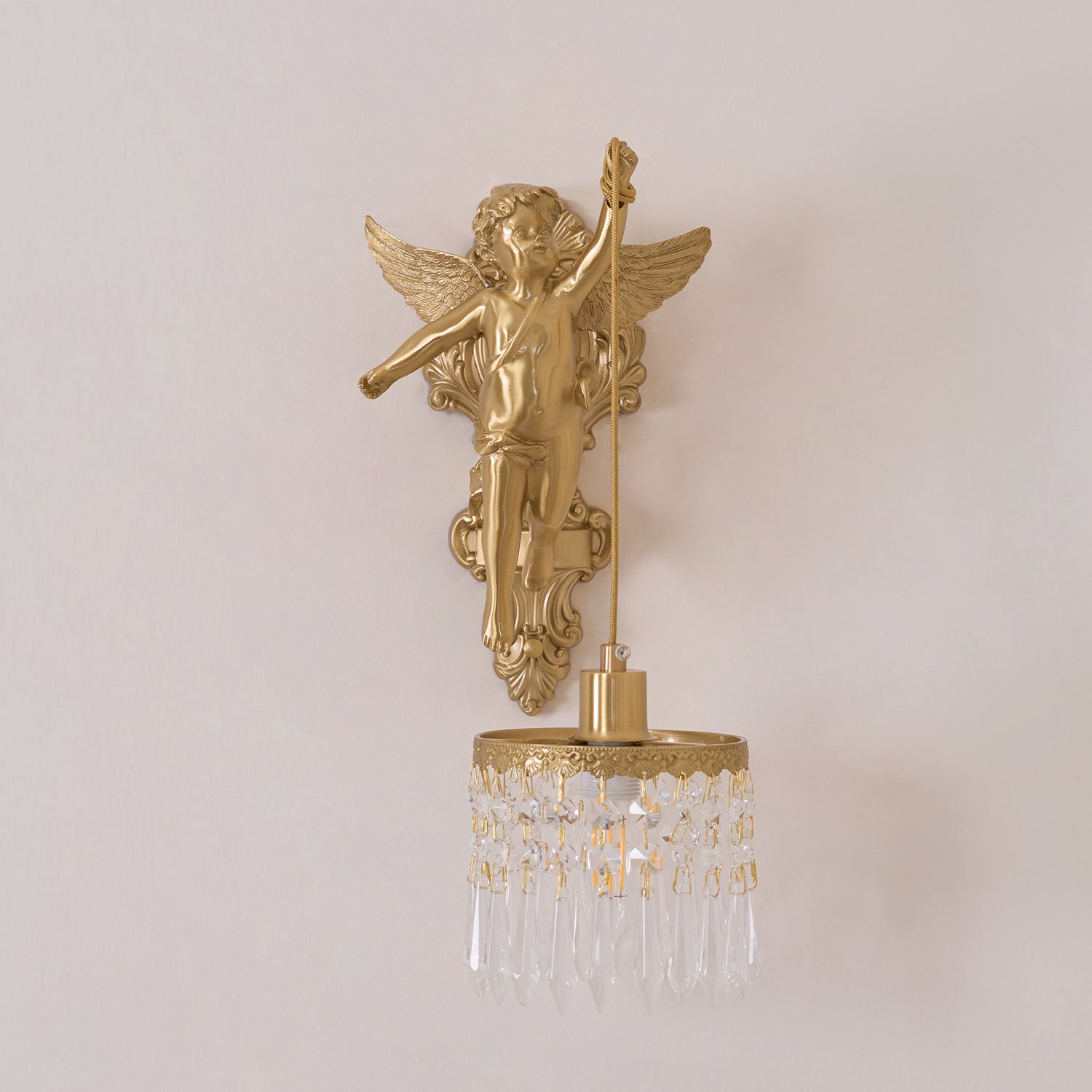 Flying Angel Wall Light - Letslighting