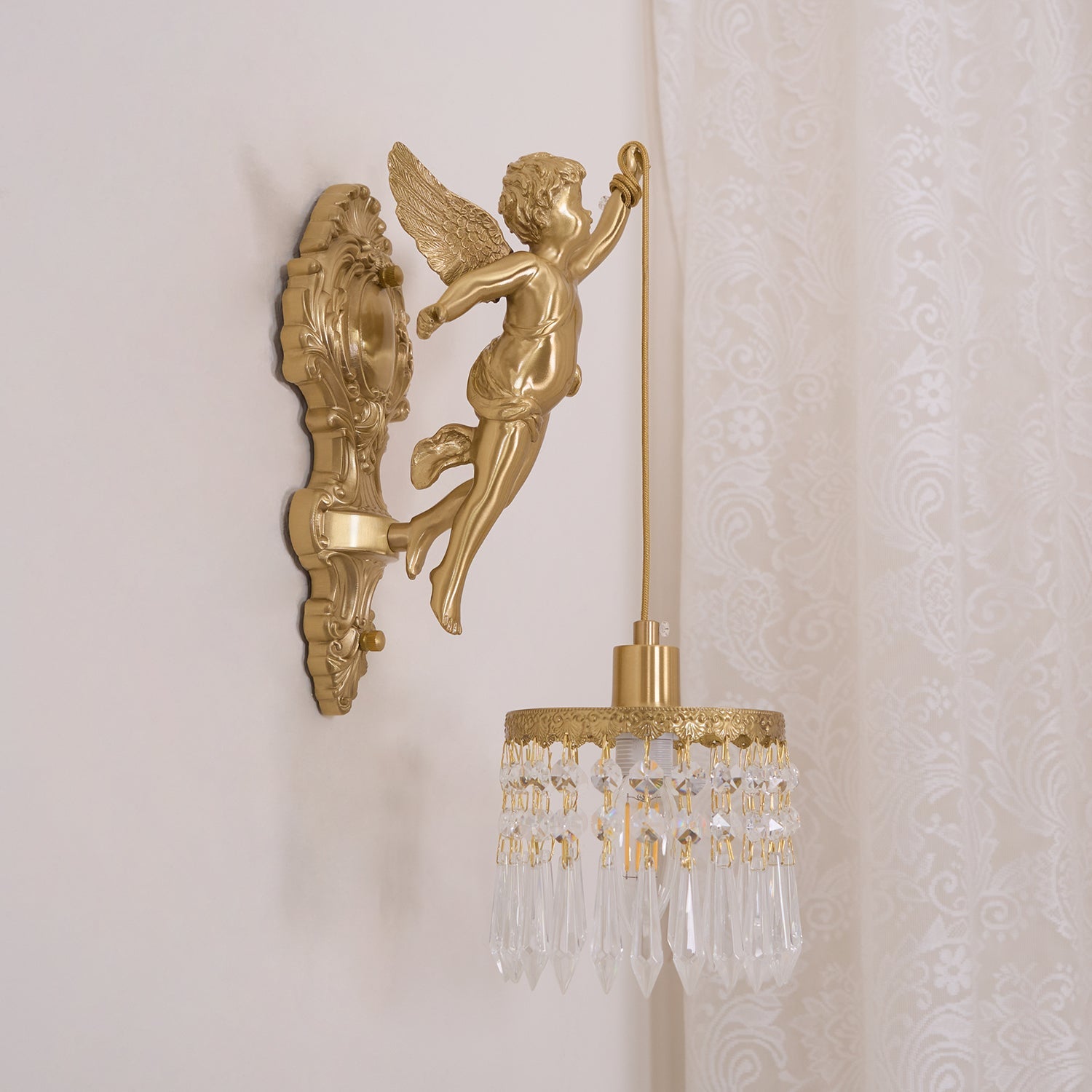 Flying Angel Wall Light - Letslighting