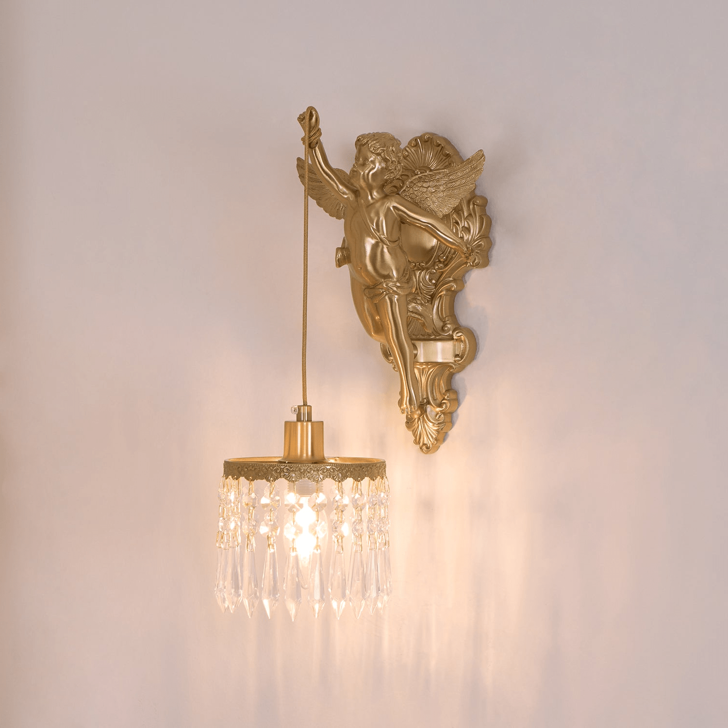 Flying Angel Wall Light - Letslighting