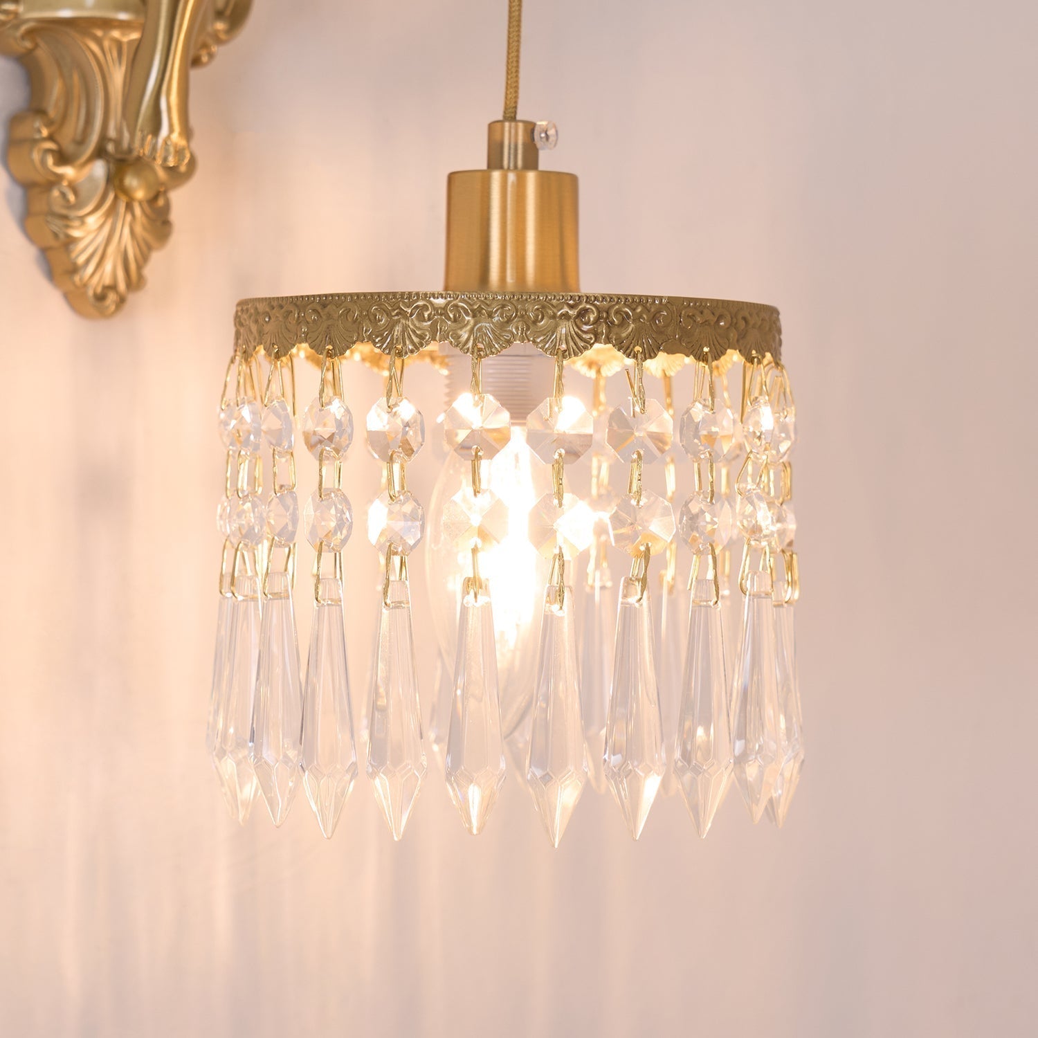 Flying Angel Wall Light - Letslighting