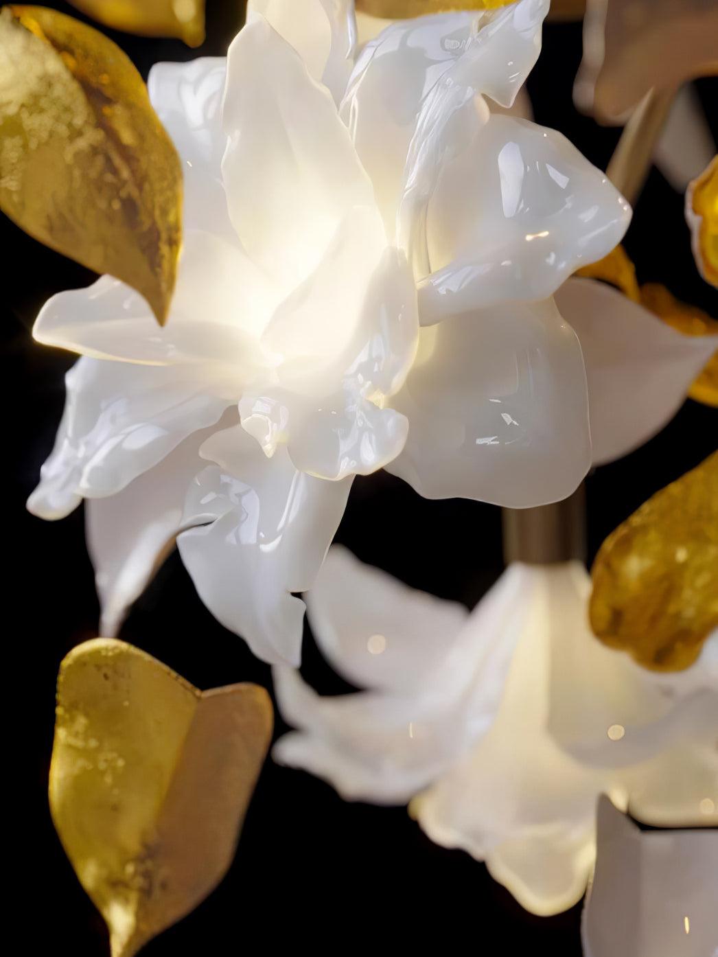 Flying Flowers Fluttering Chandelier - Letslighting