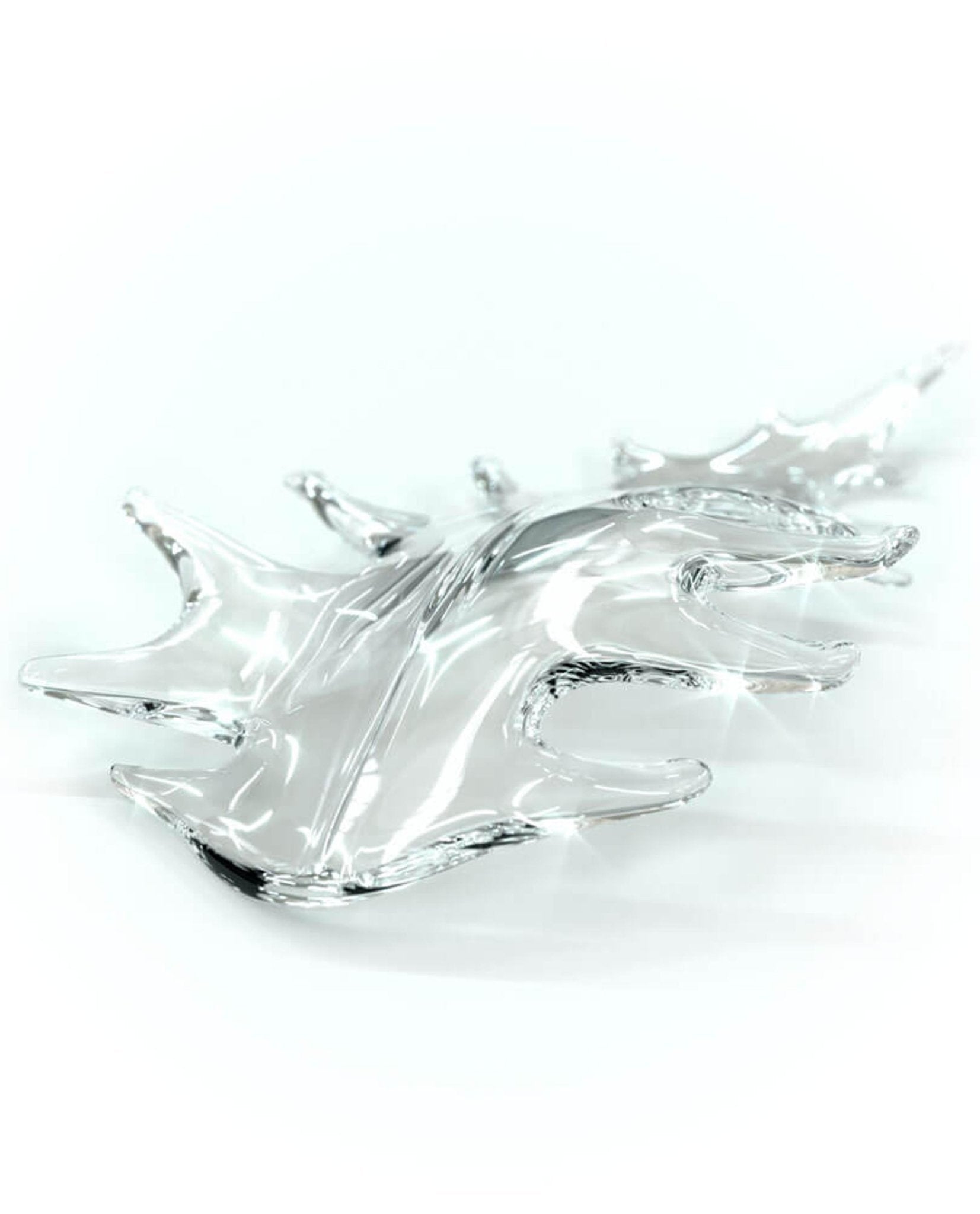 Cosolion Bird Glass Chandelier - Letslighting