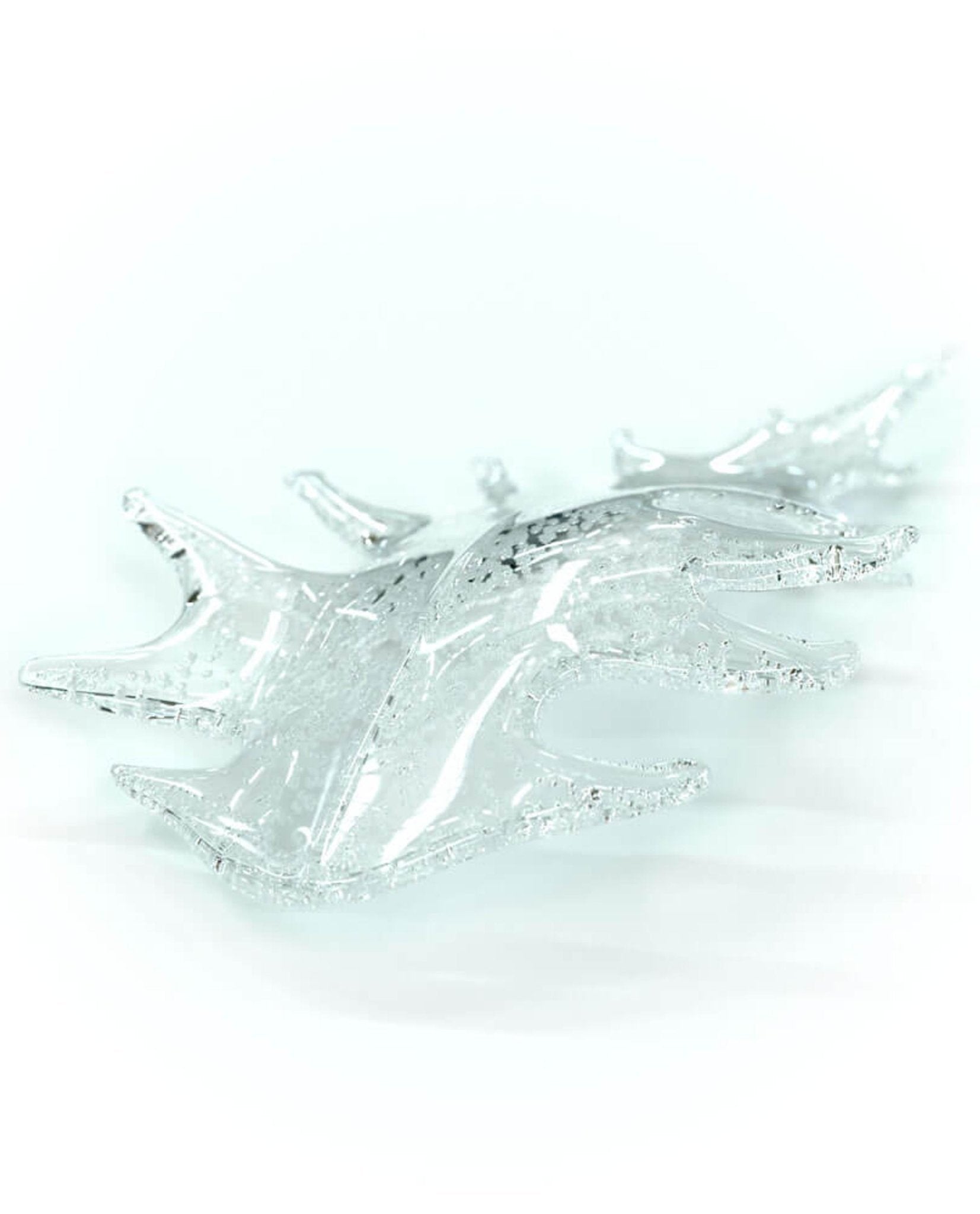 Cosolion Bird Glass Chandelier - Letslighting