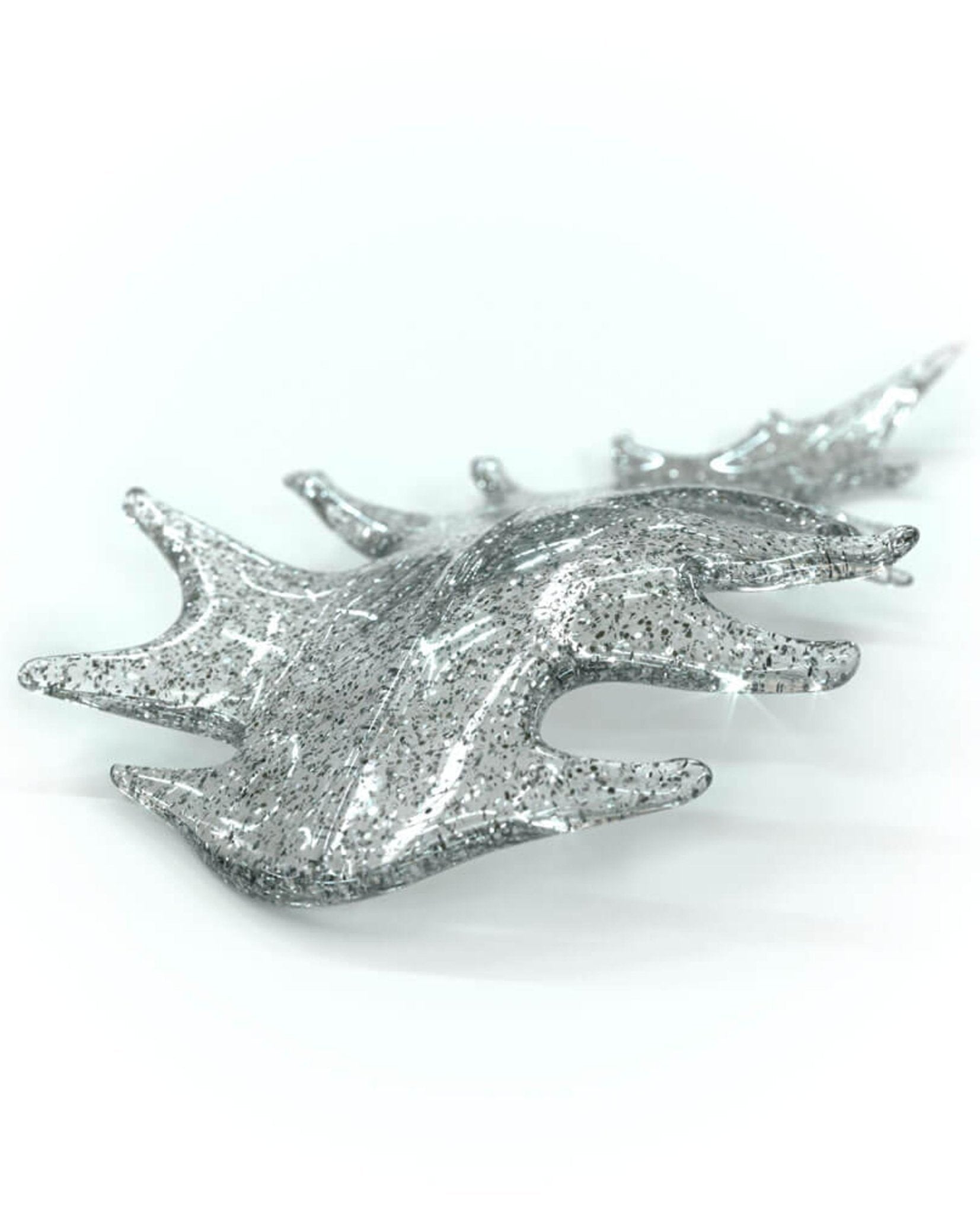 Cosolion Bird Glass Chandelier - Letslighting