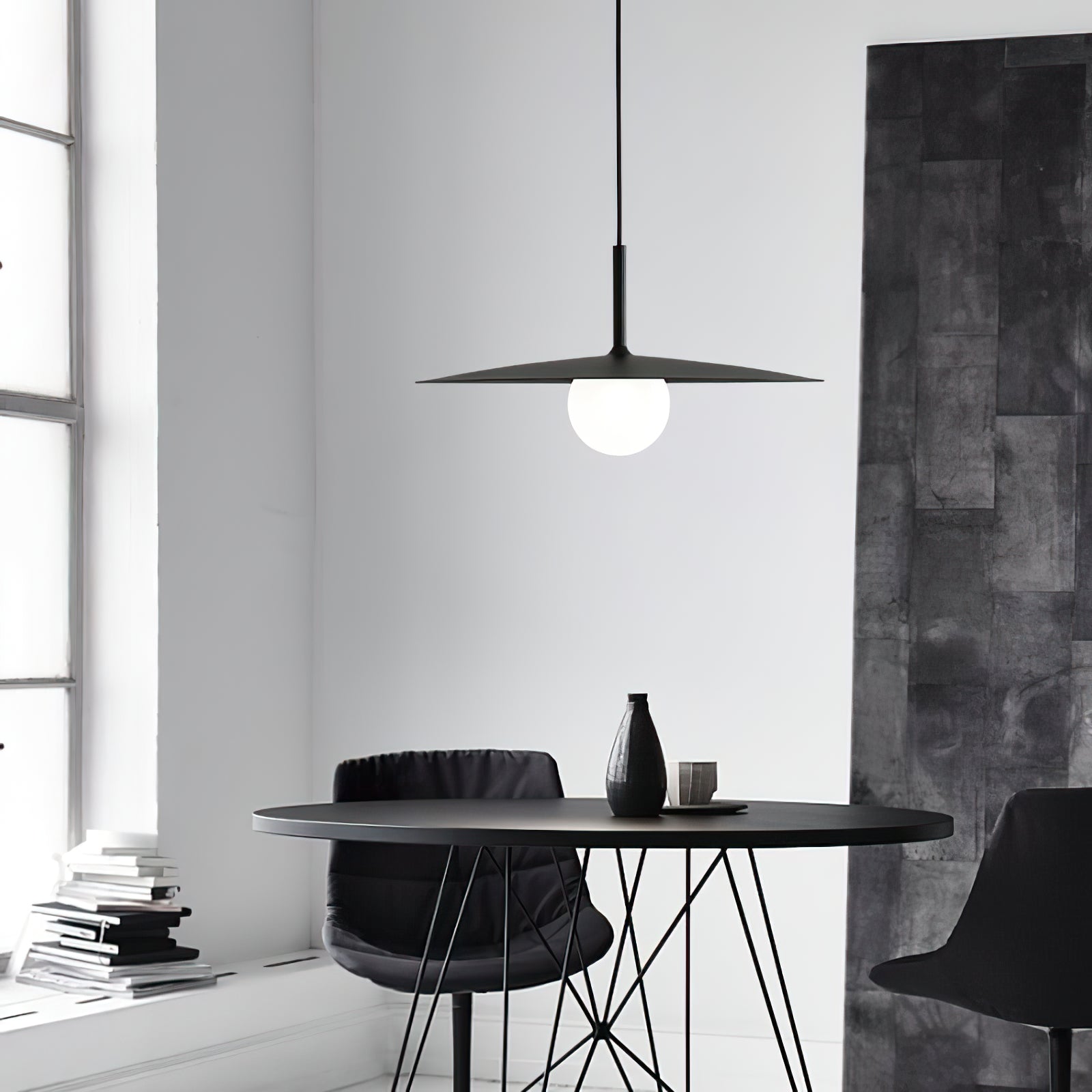 Gea Flying Saucer Pendant Lamp - Letslighting