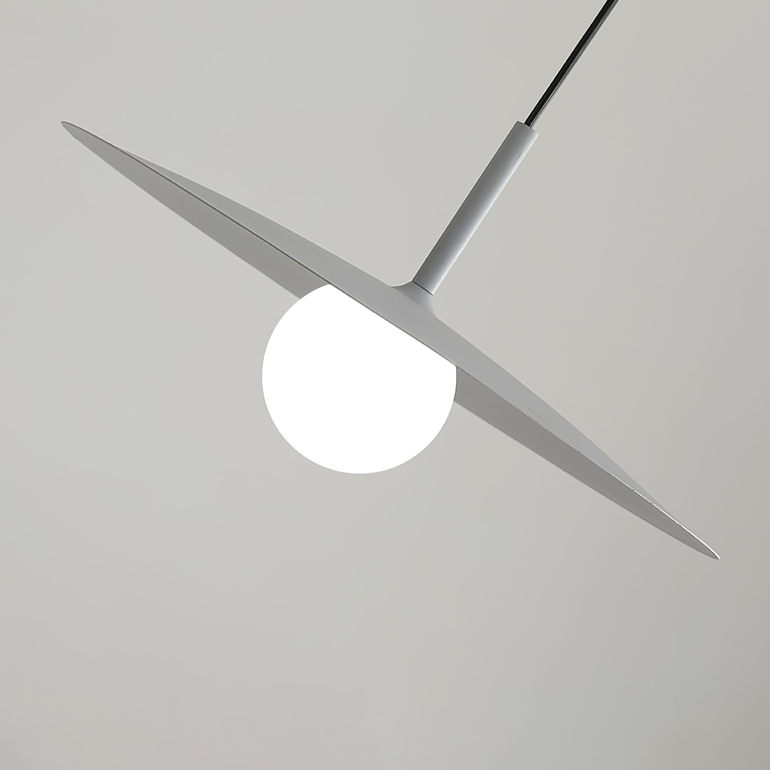 Gea Flying Saucer Pendant Lamp - Letslighting