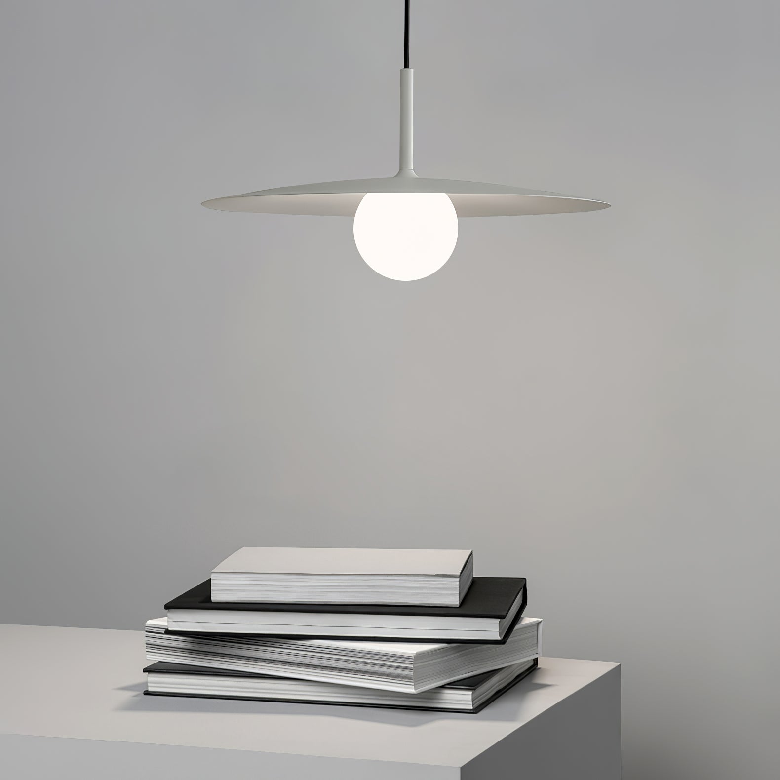 Gea Flying Saucer Pendant Lamp - Letslighting