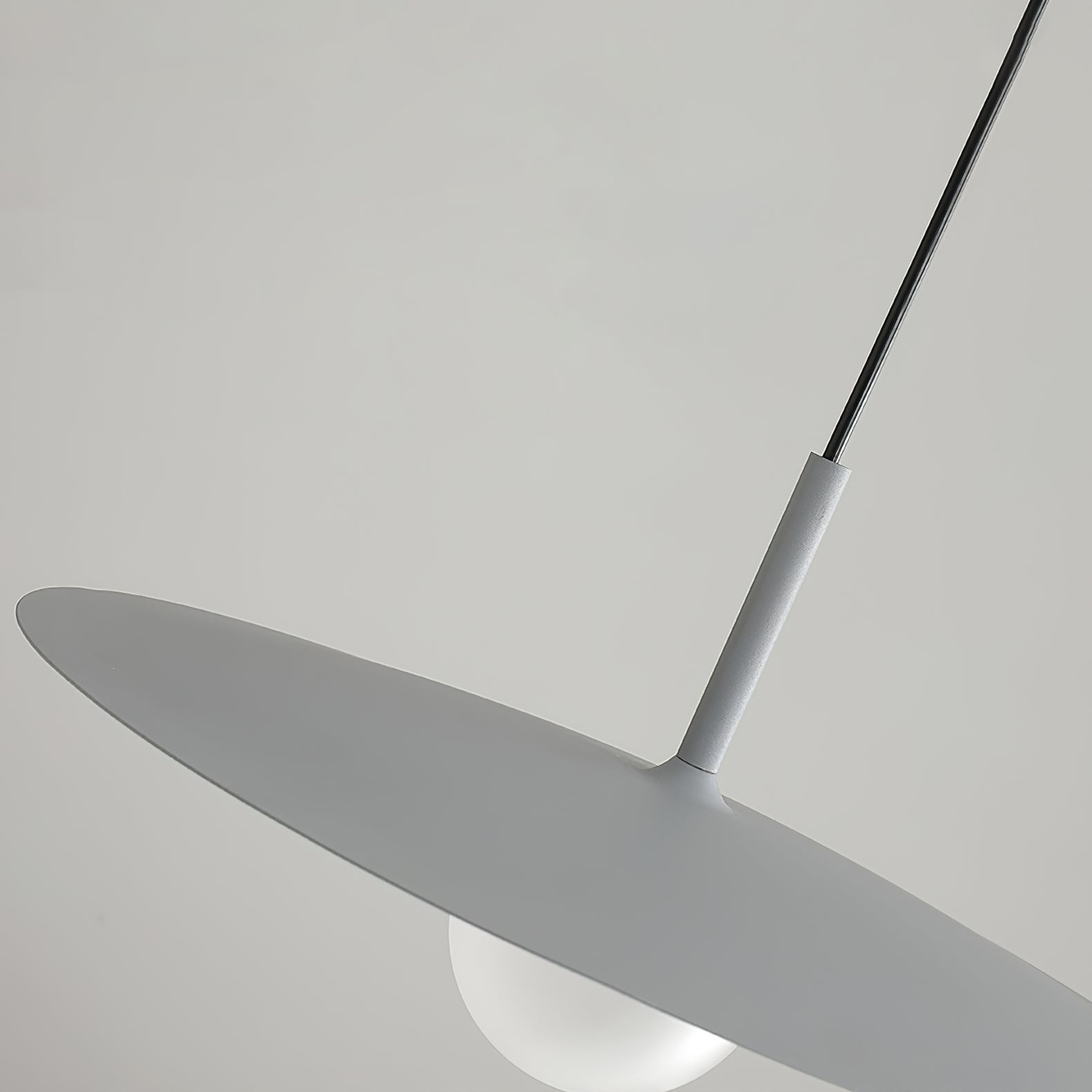 Gea Flying Saucer Pendant Lamp - Letslighting