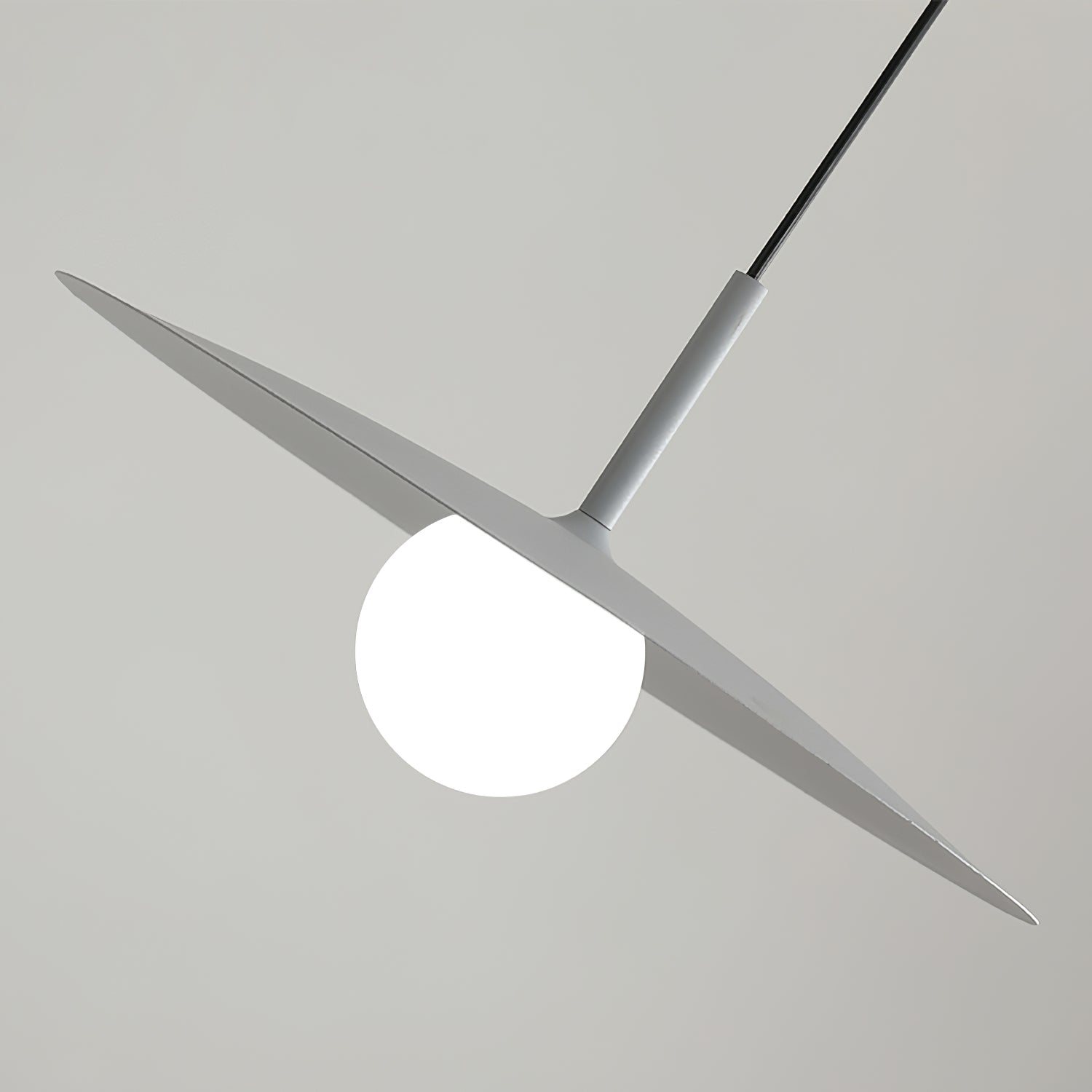 Gea Flying Saucer Pendant Lamp - Letslighting