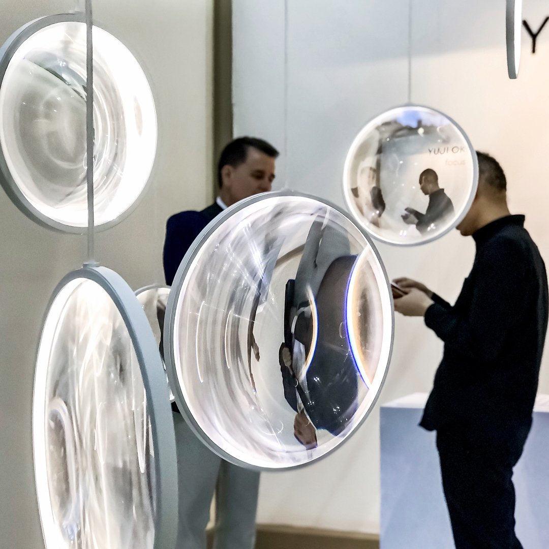 Aetheris Pendant Lamp - Letslighting
