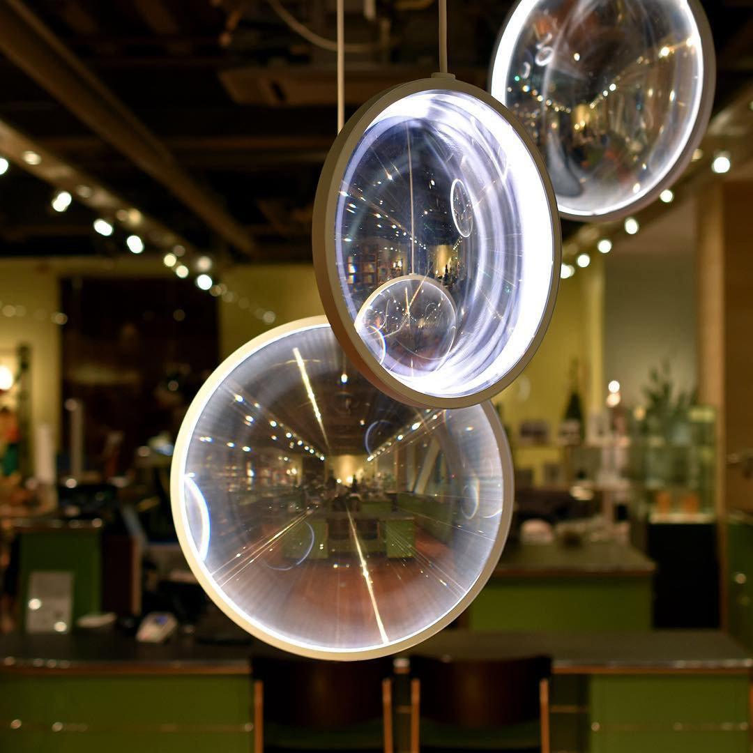 Aetheris Pendant Lamp - Letslighting