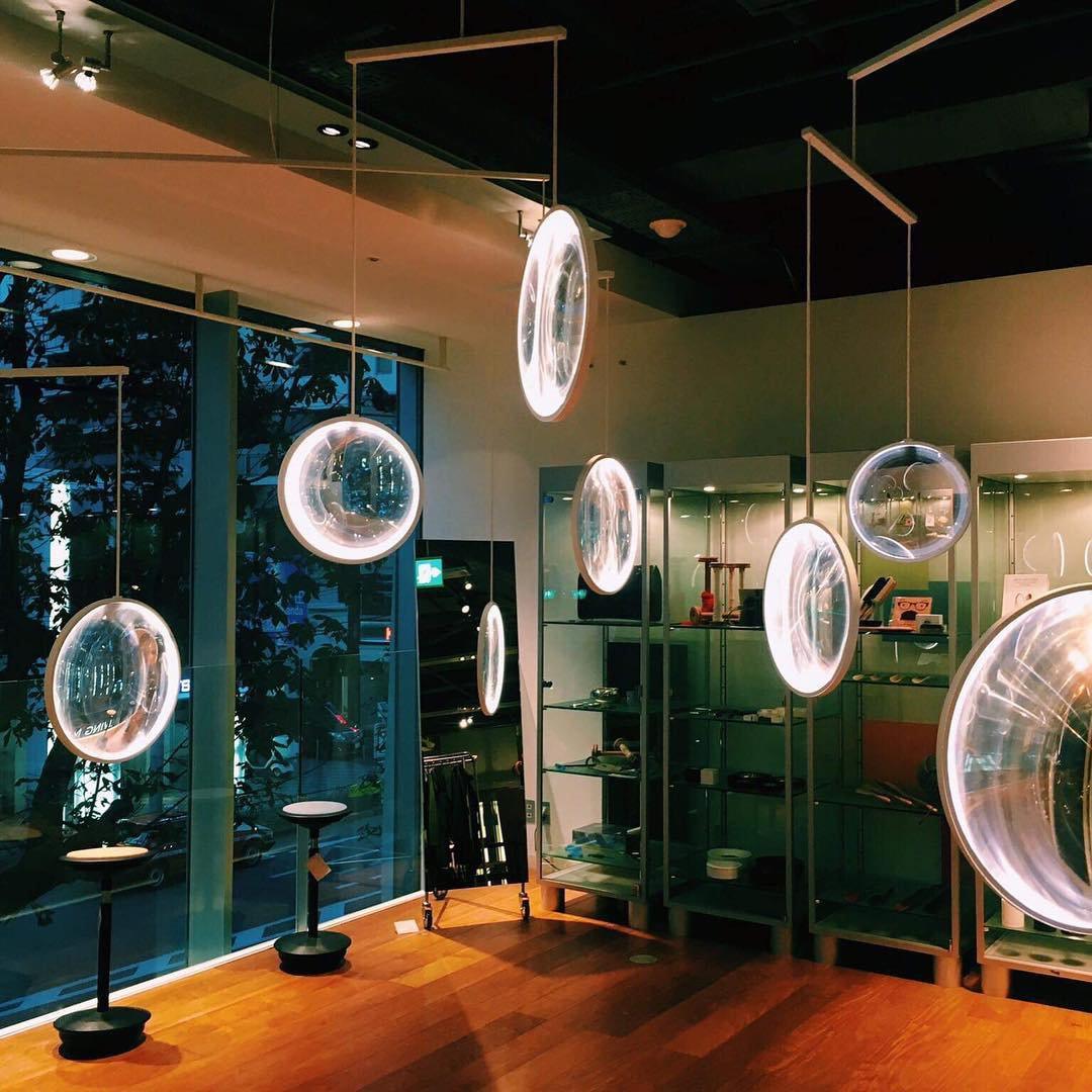Aetheris Pendant Lamp - Letslighting