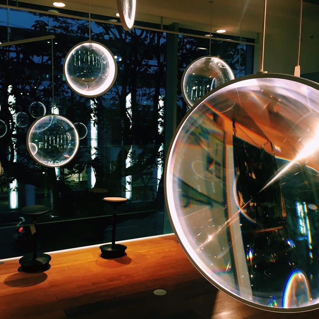 Aetheris Pendant Lamp - Letslighting