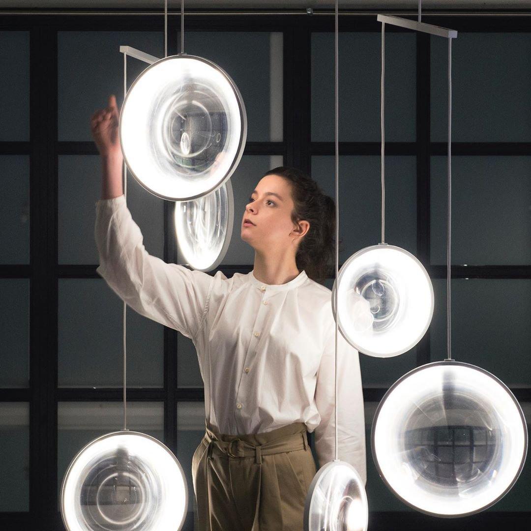 Aetheris Pendant Lamp - Letslighting