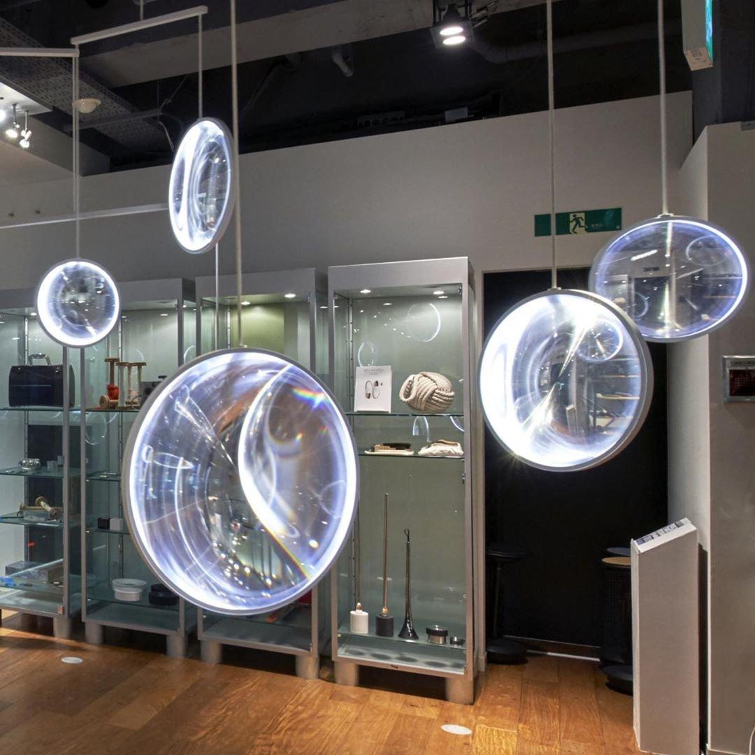 Aetheris Pendant Lamp - Letslighting