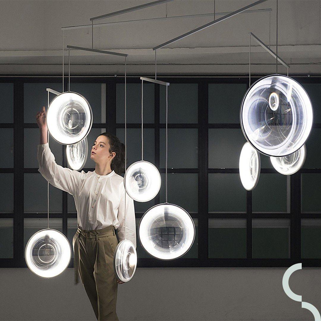 Aetheris Pendant Lamp - Letslighting