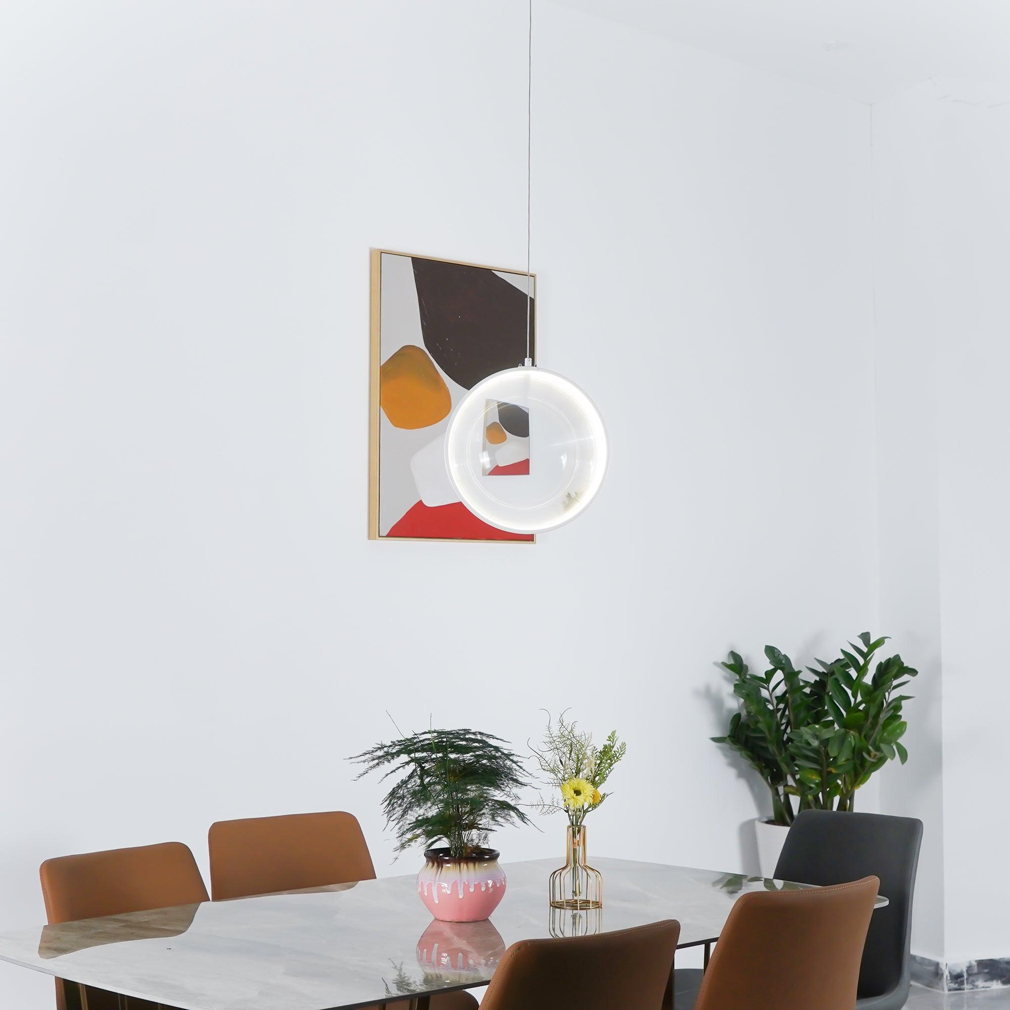 Aetheris Pendant Lamp - Letslighting