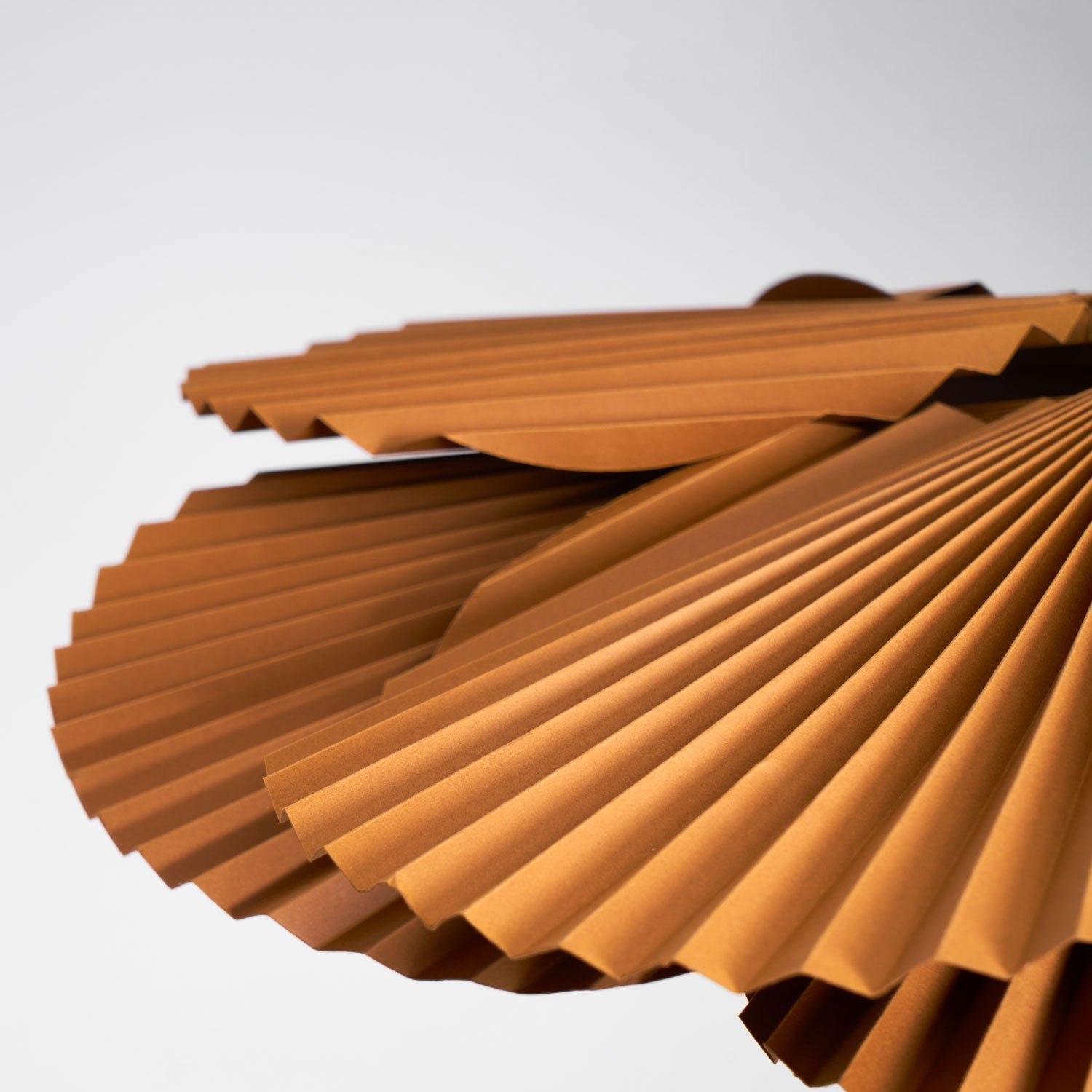 Folded Leaf Lotus Pendant Lamp - Letslighting