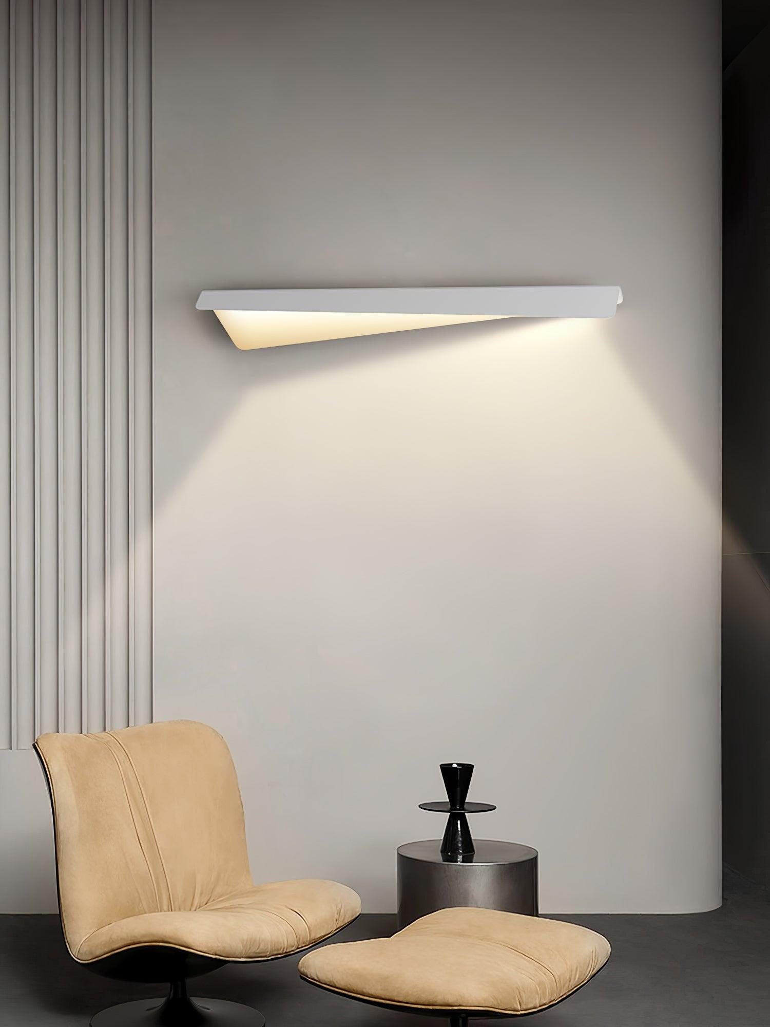 Folding Line Wall Light - Letslighting