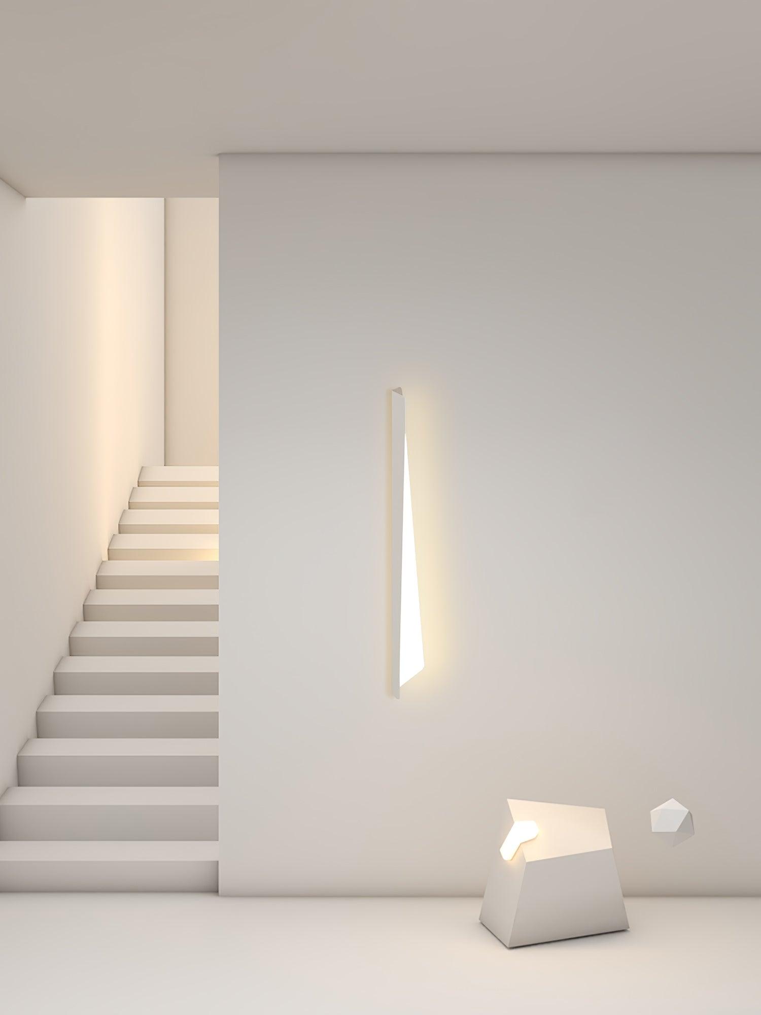 Folding Line Wall Light - Letslighting