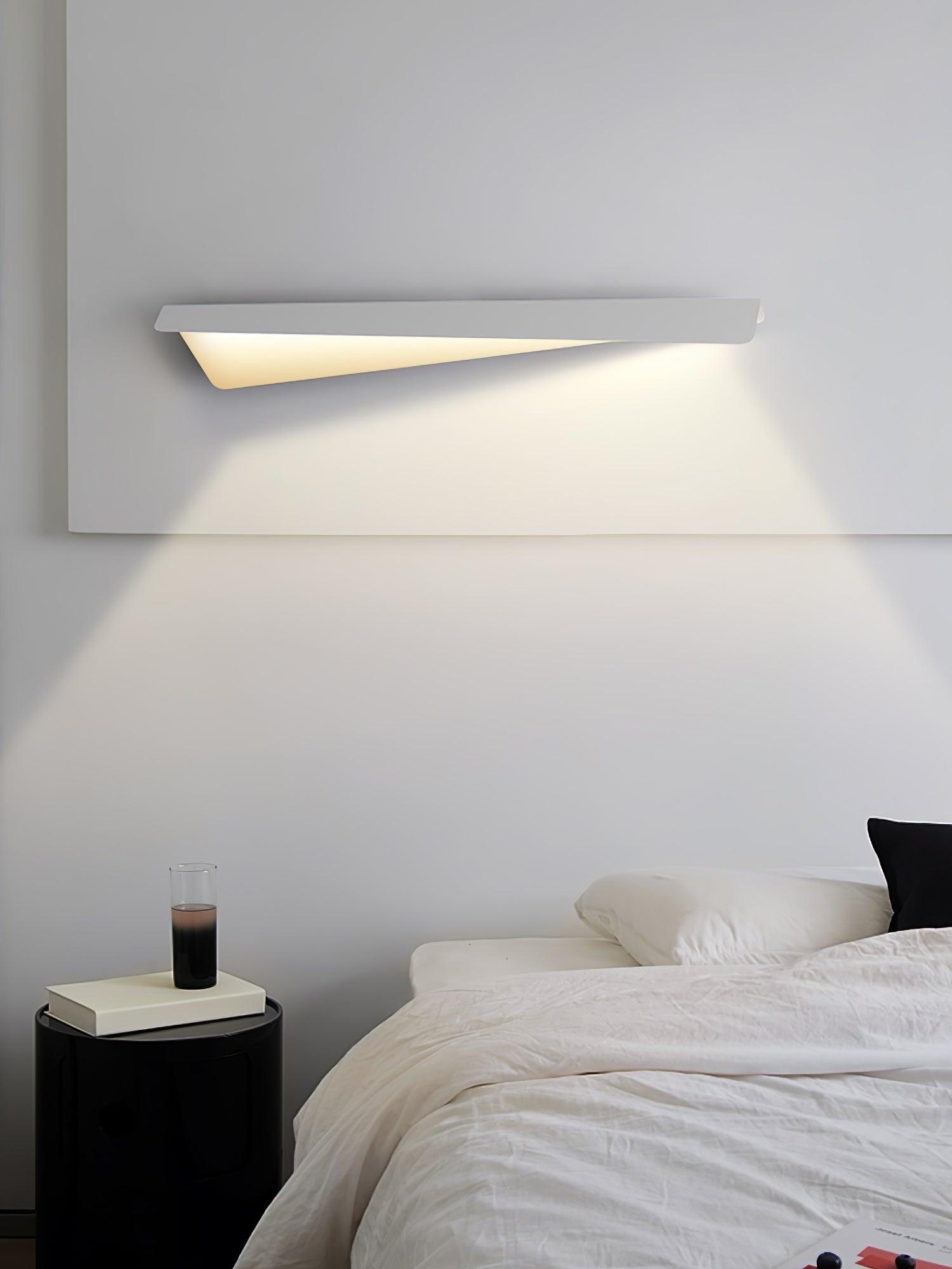 Folding Line Wall Light - Letslighting