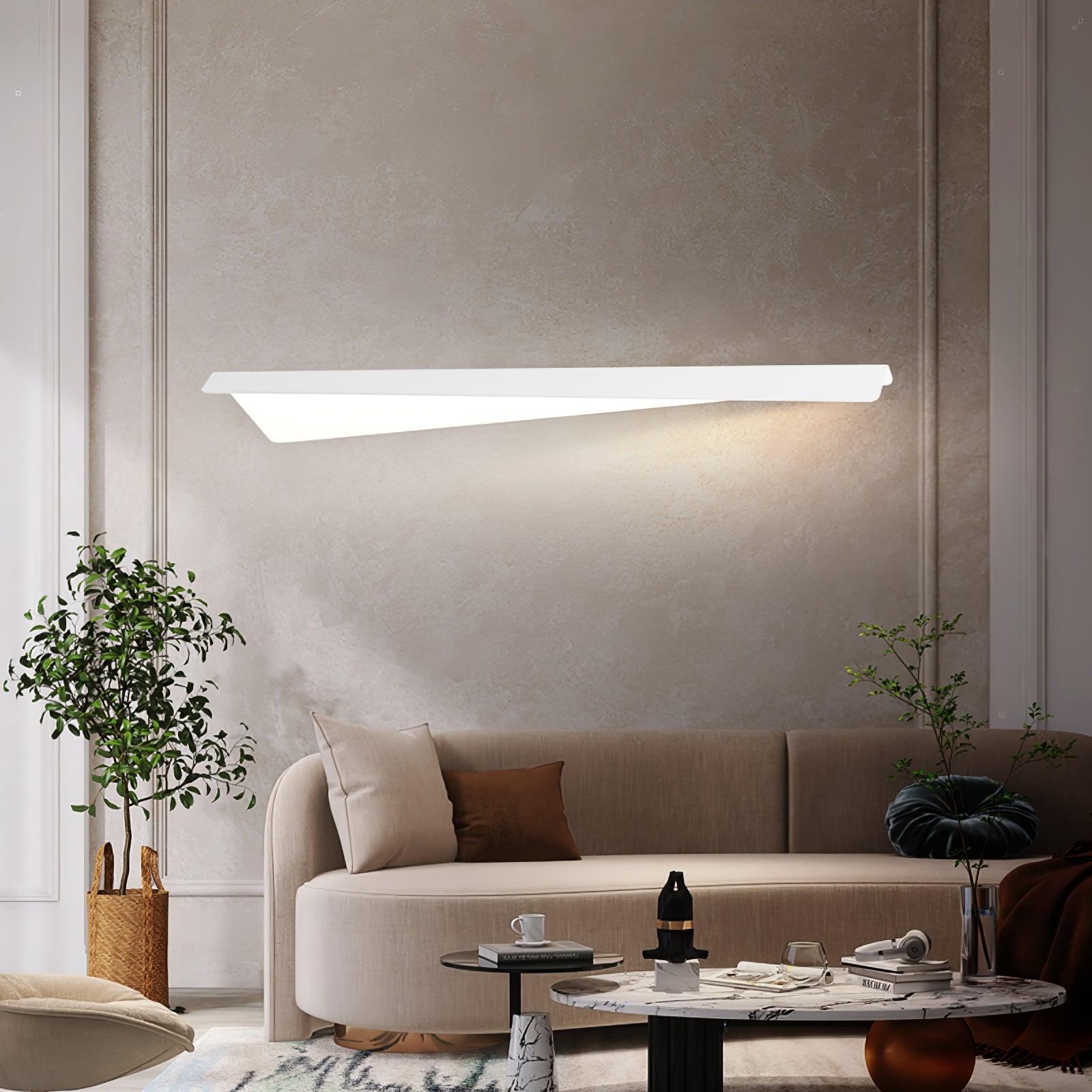 Folding Line Wall Light - Letslighting