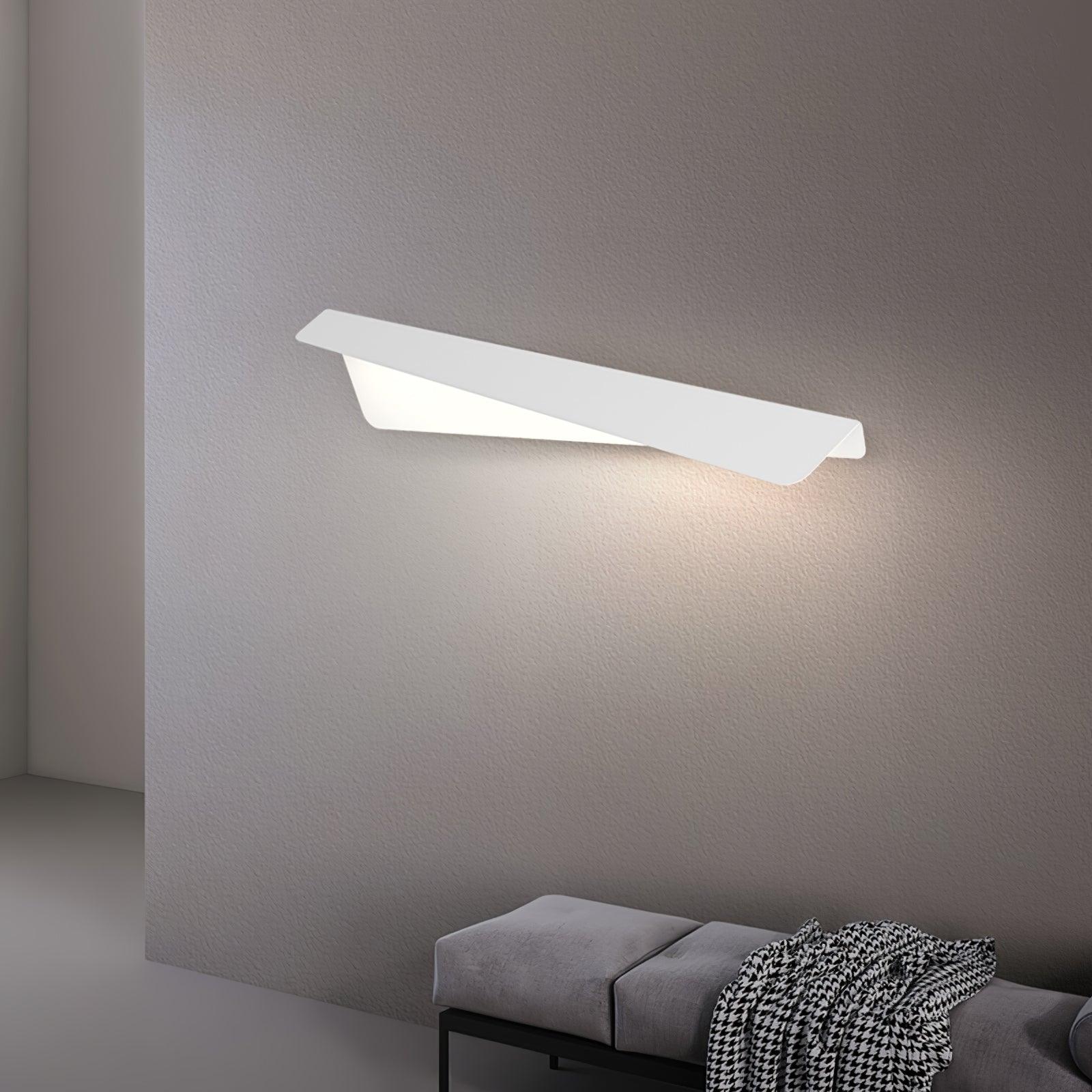 Folding Line Wall Light - Letslighting