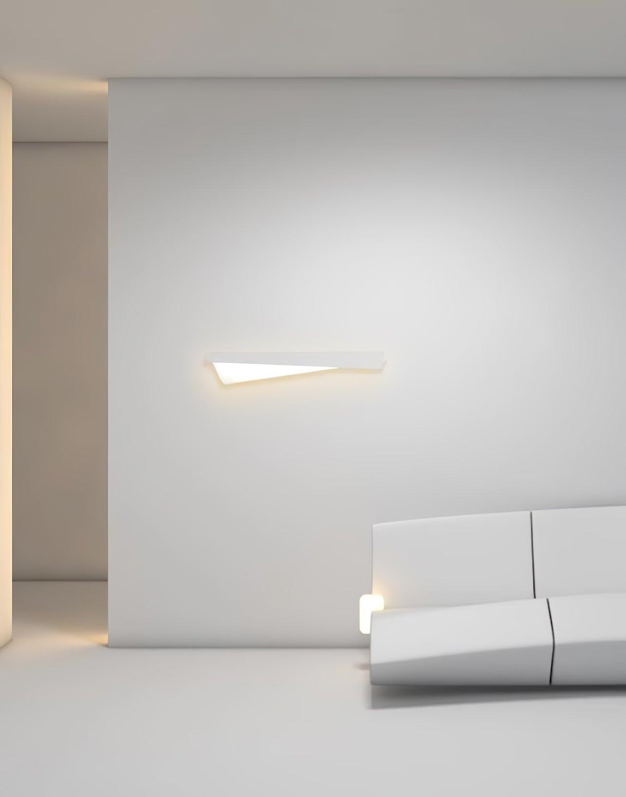 Folding Line Wall Light - Letslighting