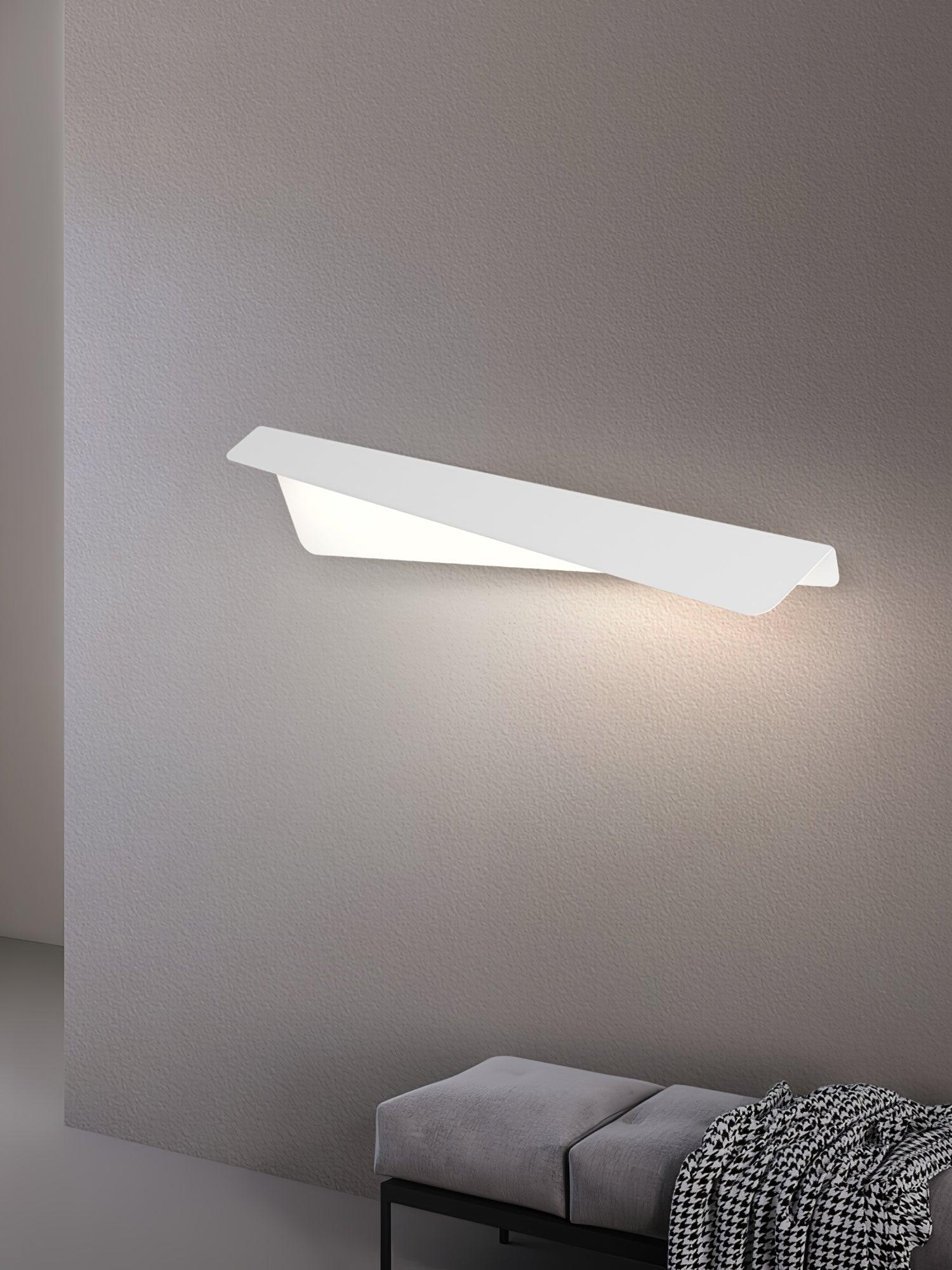 Folding Line Wall Light - Letslighting