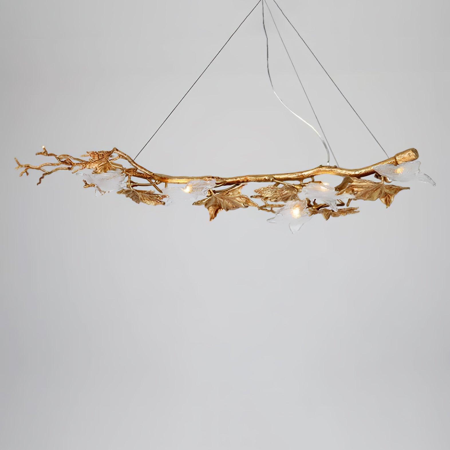 Abigail Luxury Glass Pendant Light - Letslighting