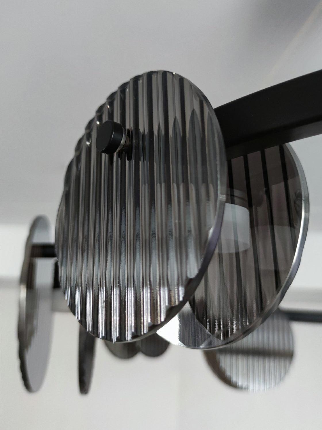 Foliole Chandelier - Letslighting
