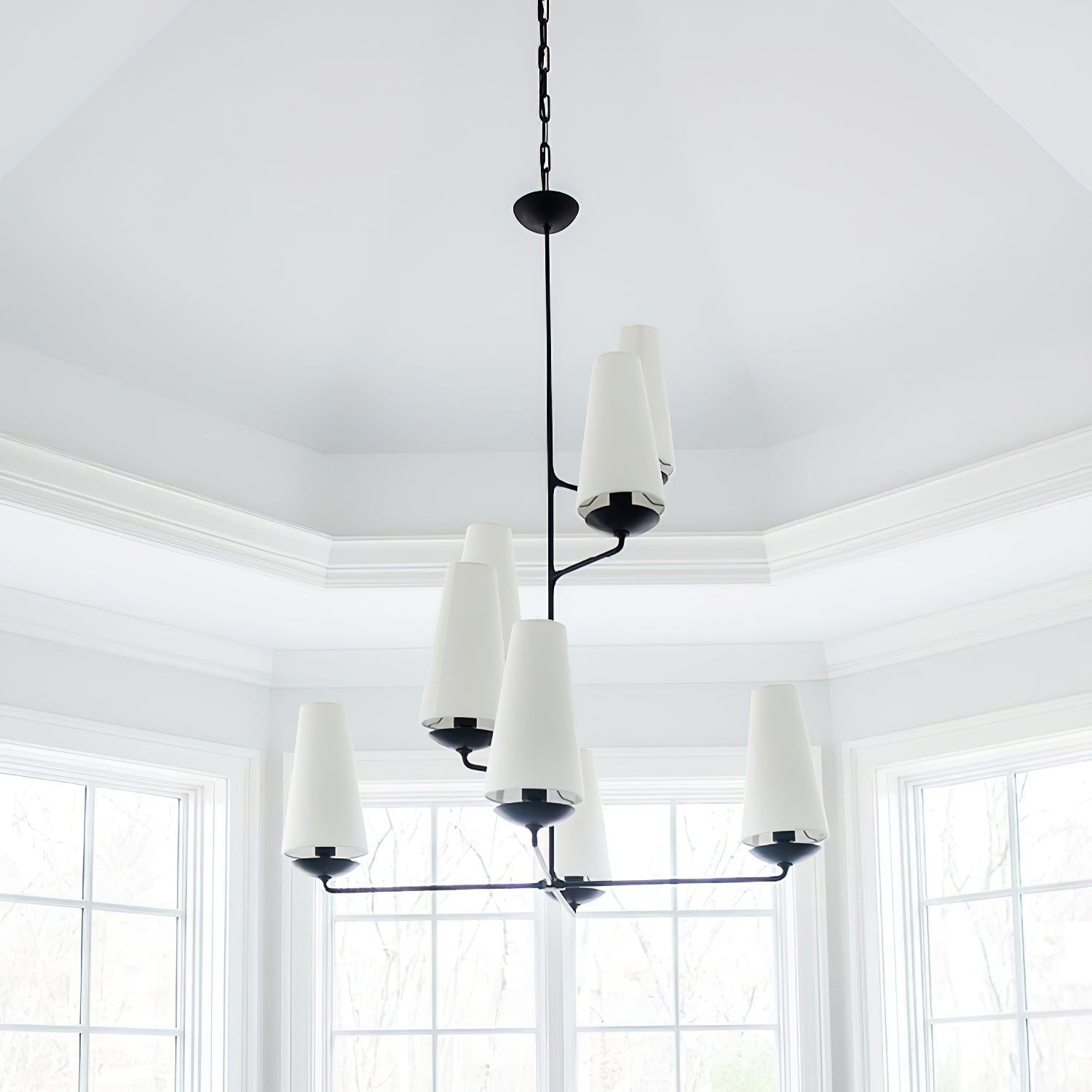 Fontaine Vertical Chandelier - Letslighting