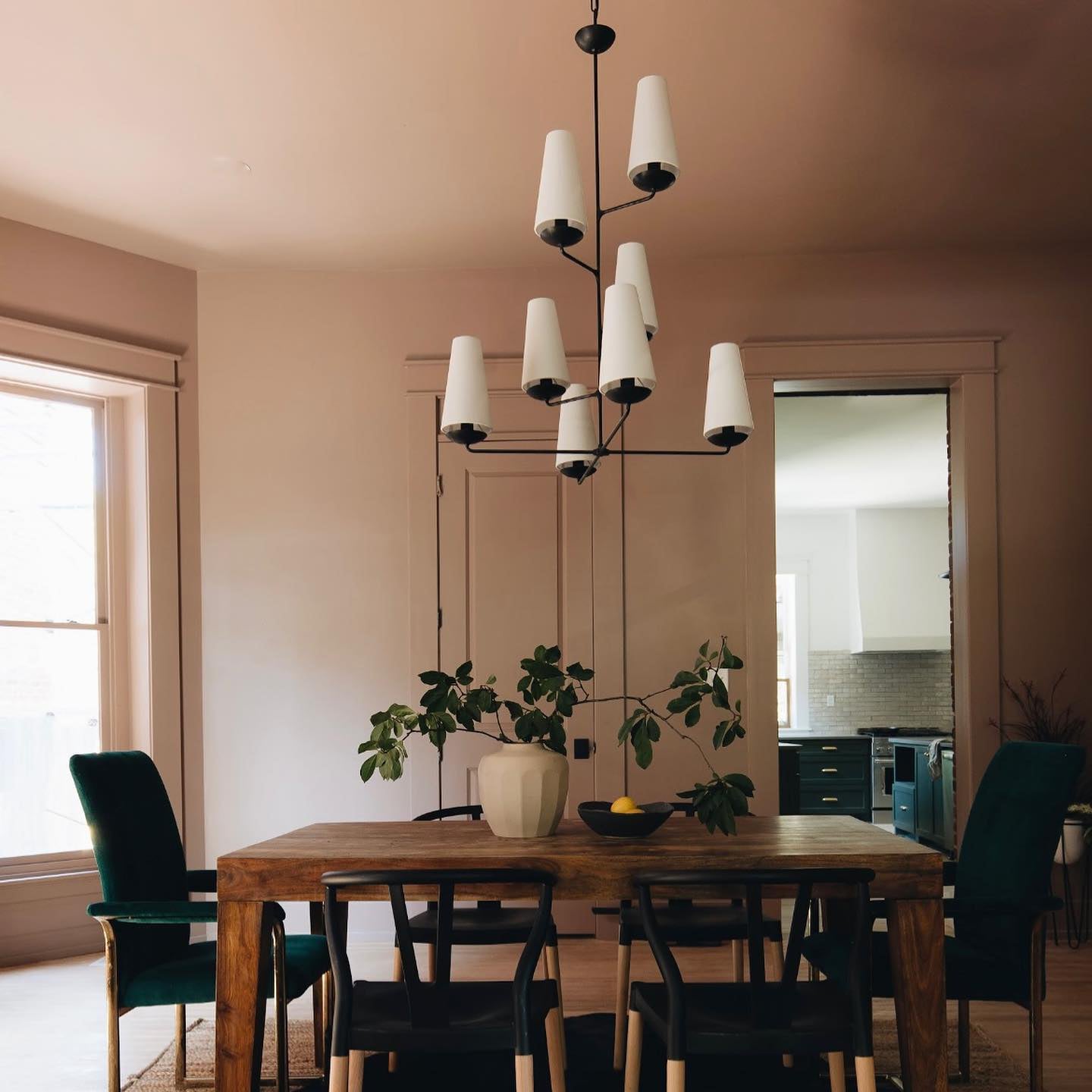 Fontaine Vertical Chandelier - Letslighting