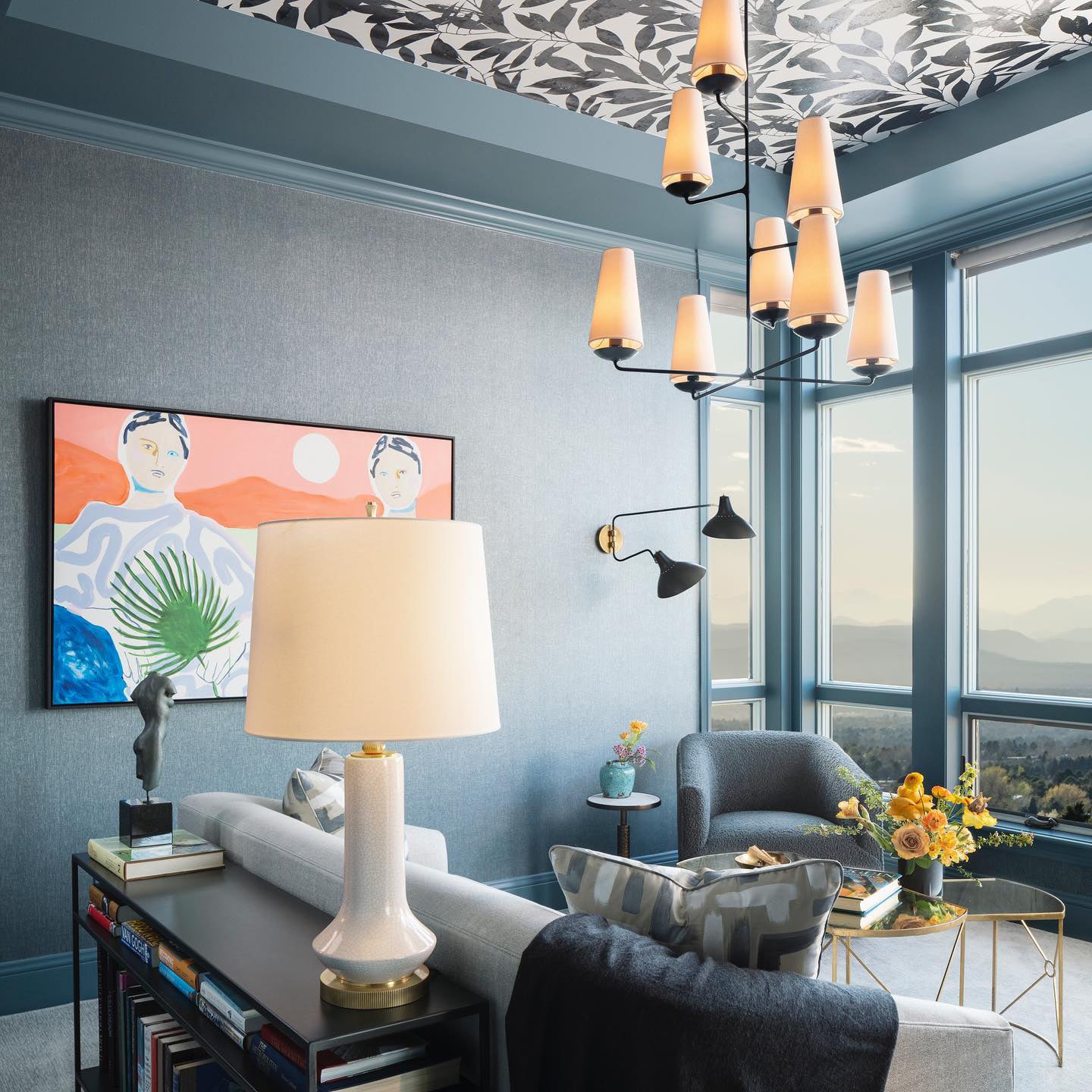 Fontaine Vertical Chandelier - Letslighting
