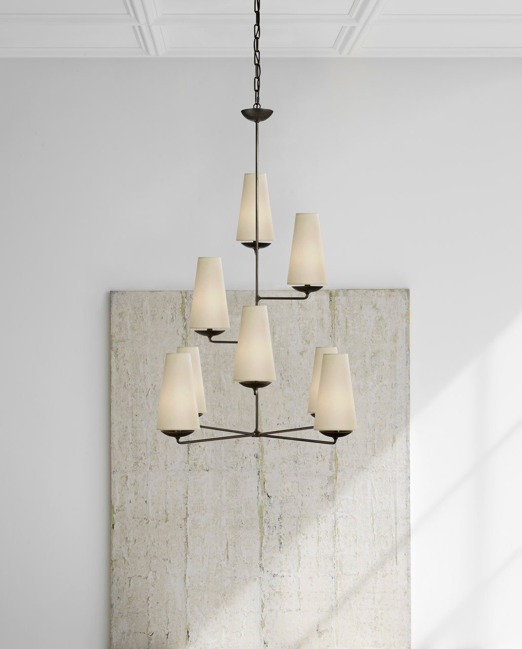 Fontaine Vertical Chandelier - Letslighting