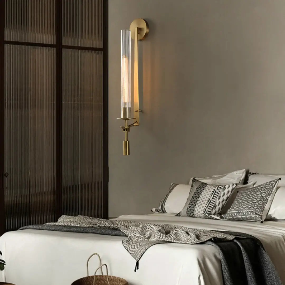 French Classicism Wall Lamp - Letslighting