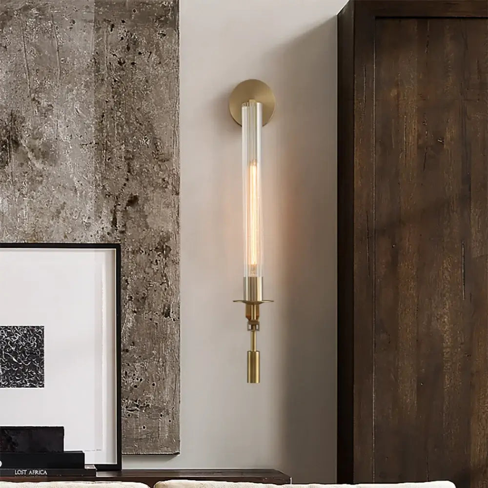 French Classicism Wall Lamp - Letslighting