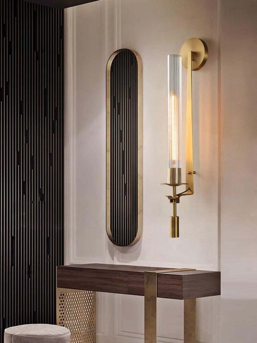 French Classicism Wall Lamp - Letslighting