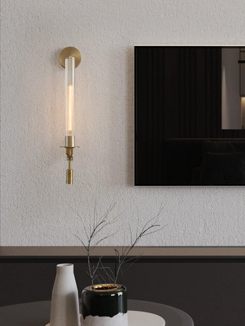 French Classicism Wall Lamp - Letslighting