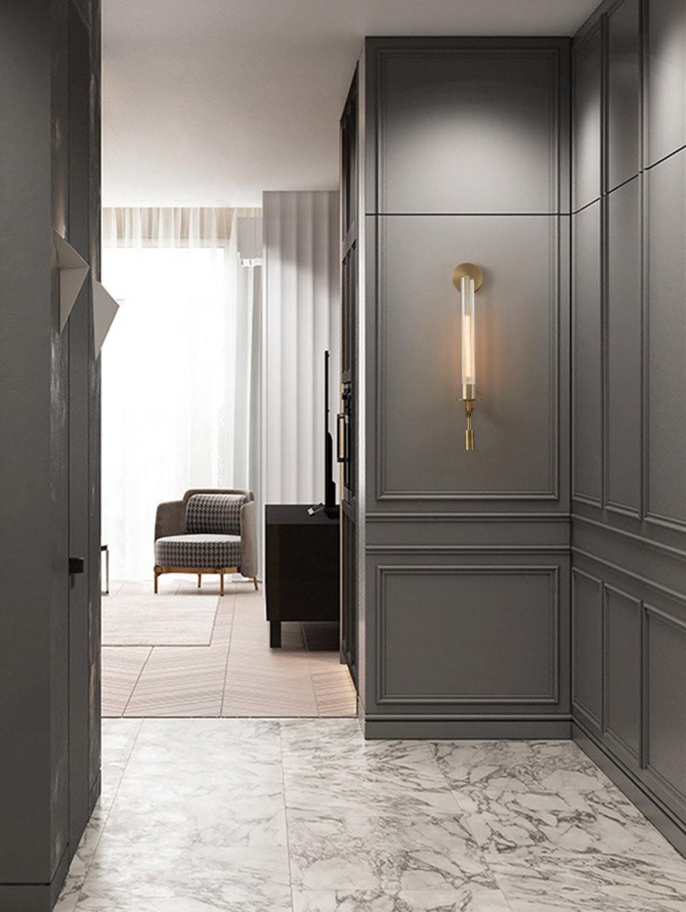 French Classicism Wall Lamp - Letslighting