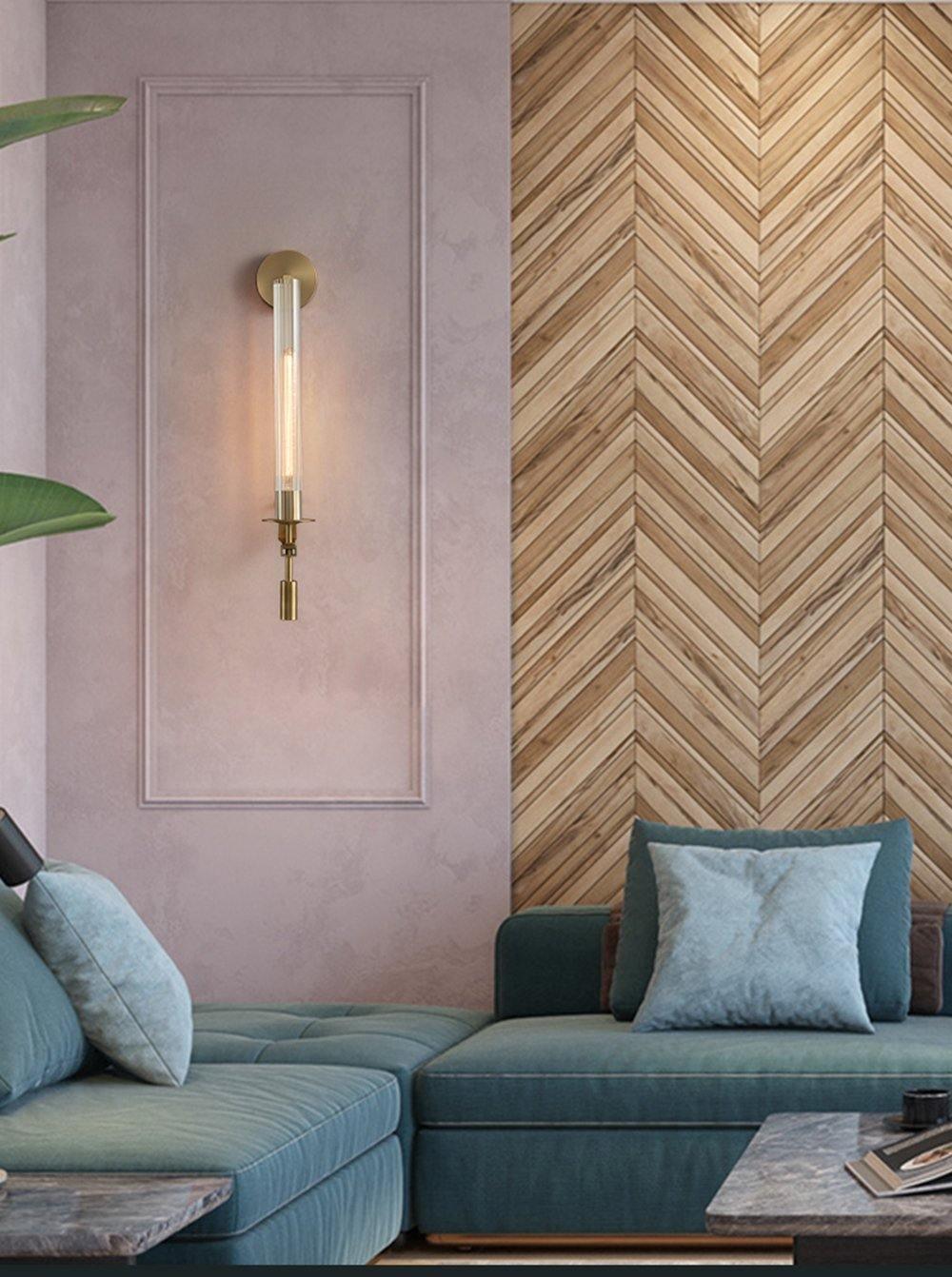 French Classicism Wall Lamp - Letslighting