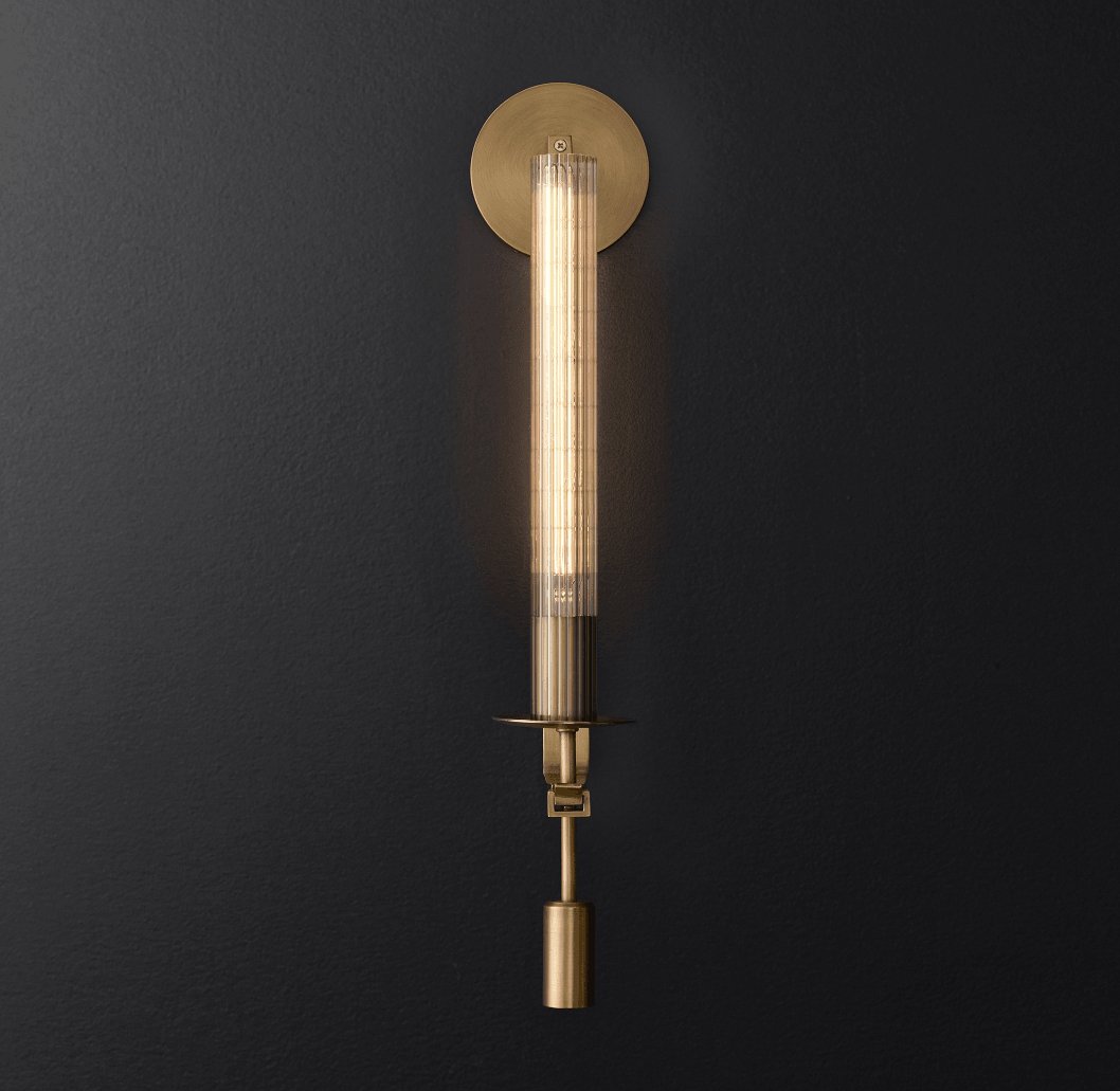 French Classicism Wall Lamp - Letslighting