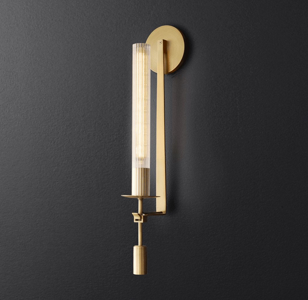French Classicism Wall Lamp - Letslighting