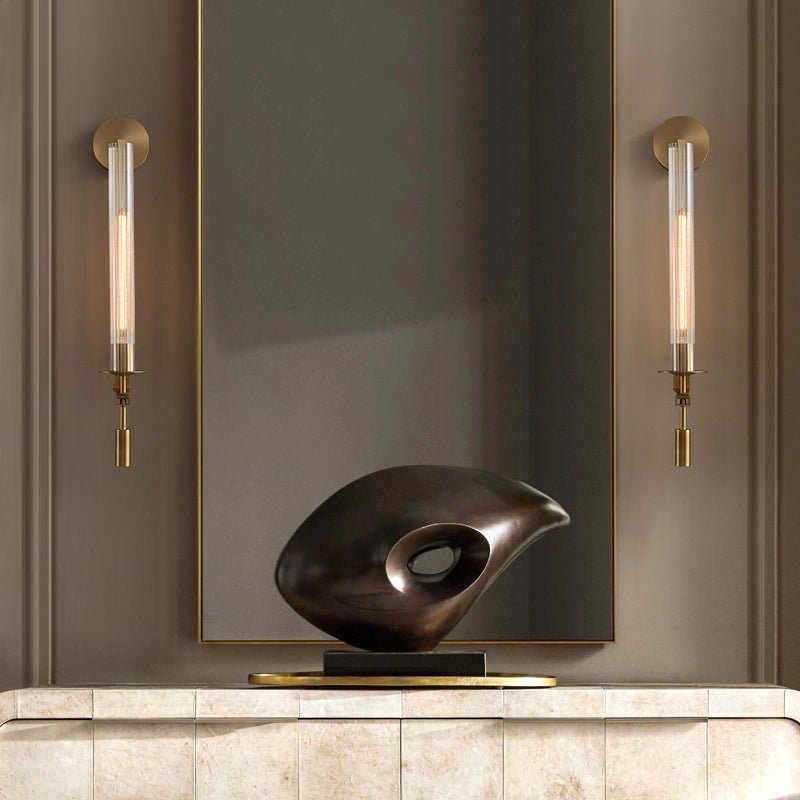 French Classicism Wall Lamp - Letslighting
