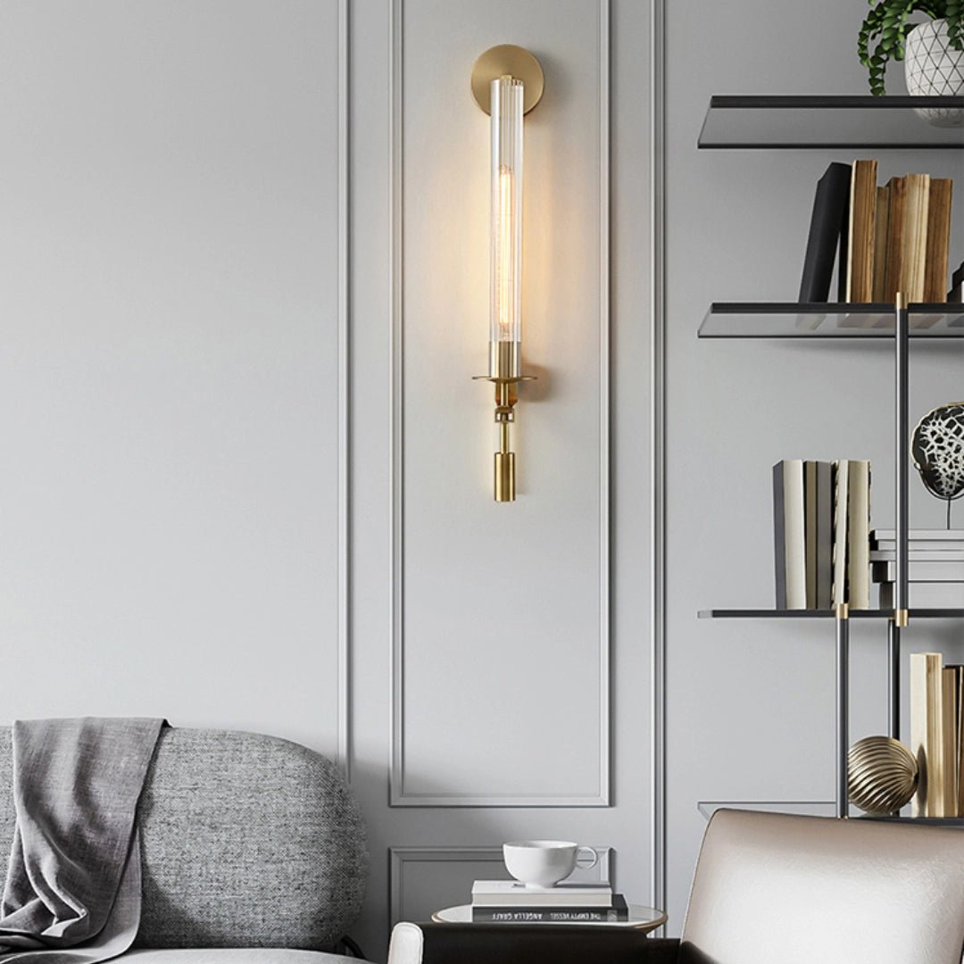 French Classicism Wall Lamp - Letslighting