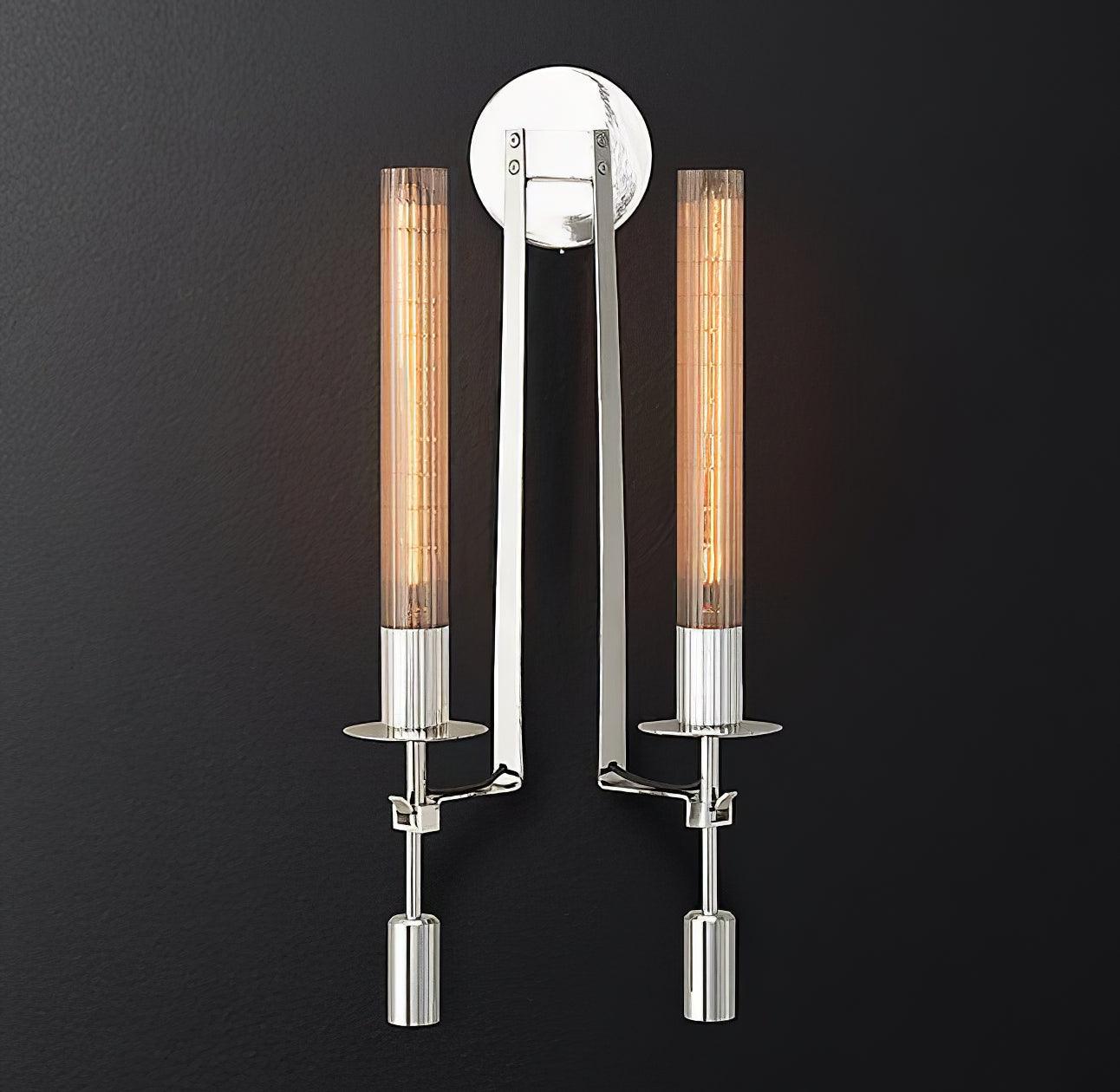 French Classicism Wall Lamp - Letslighting