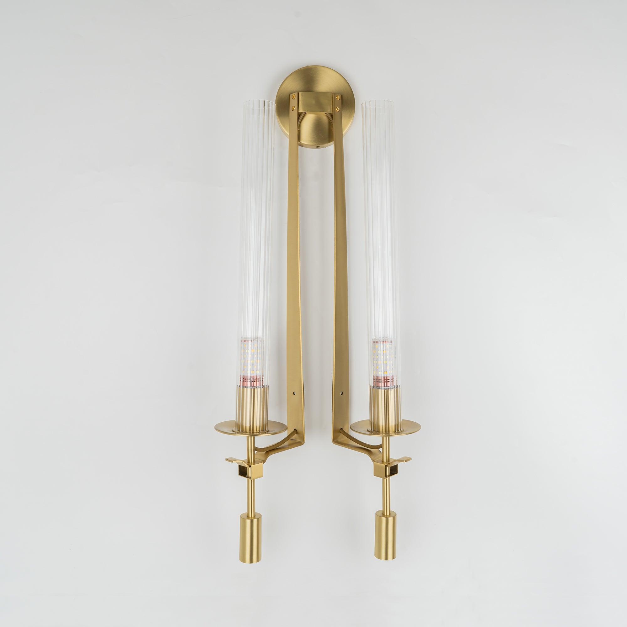 French Classicism Wall Lamp - Letslighting