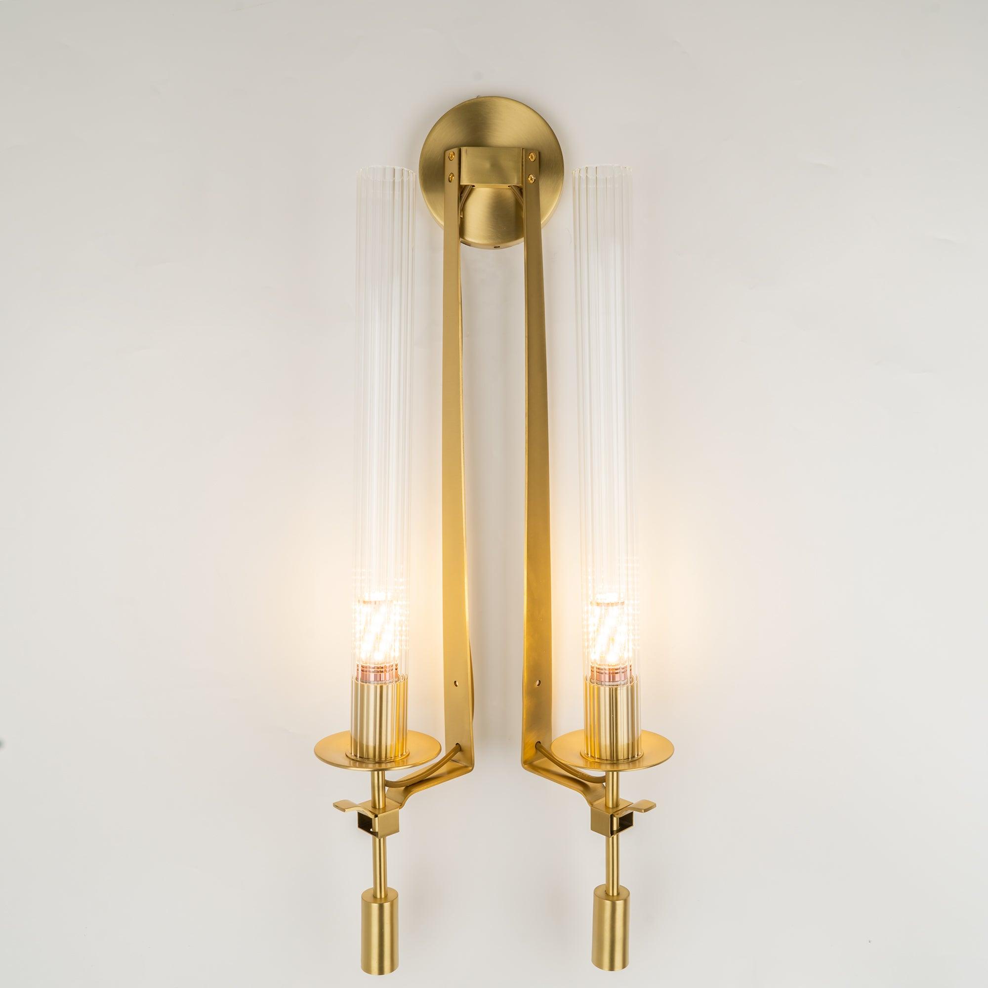 French Classicism Wall Lamp - Letslighting