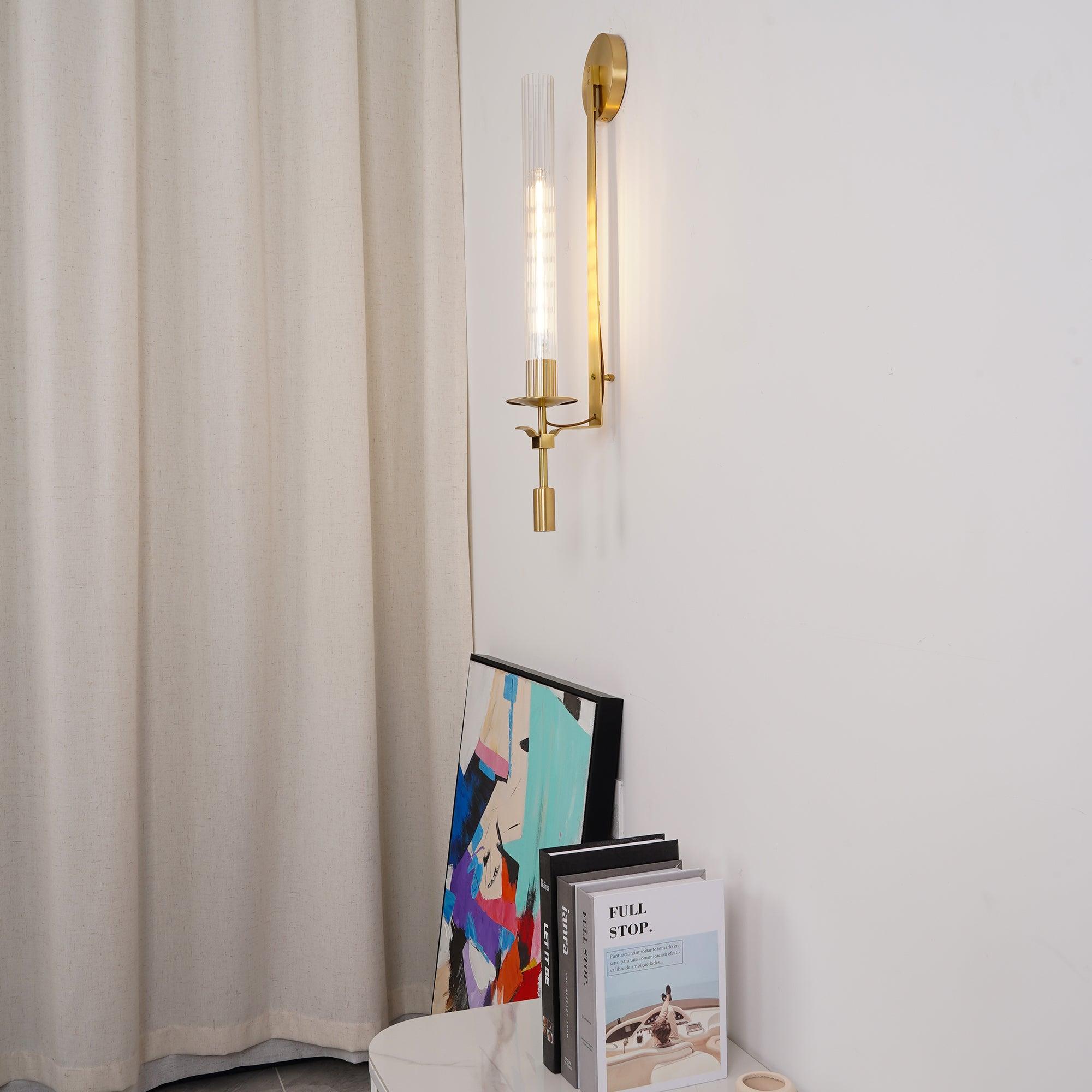 French Classicism Wall Lamp - Letslighting