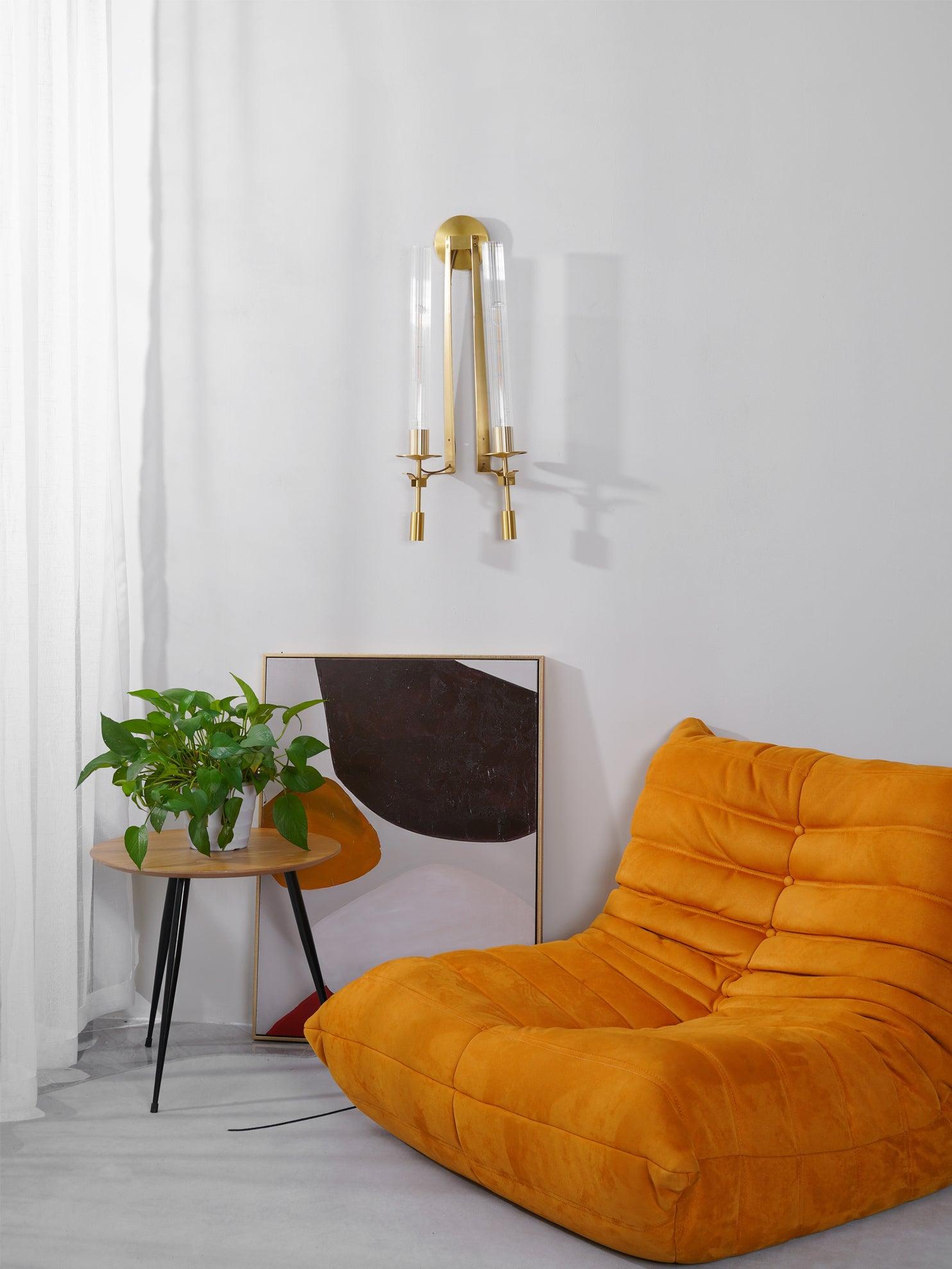 French Classicism Wall Lamp - Letslighting